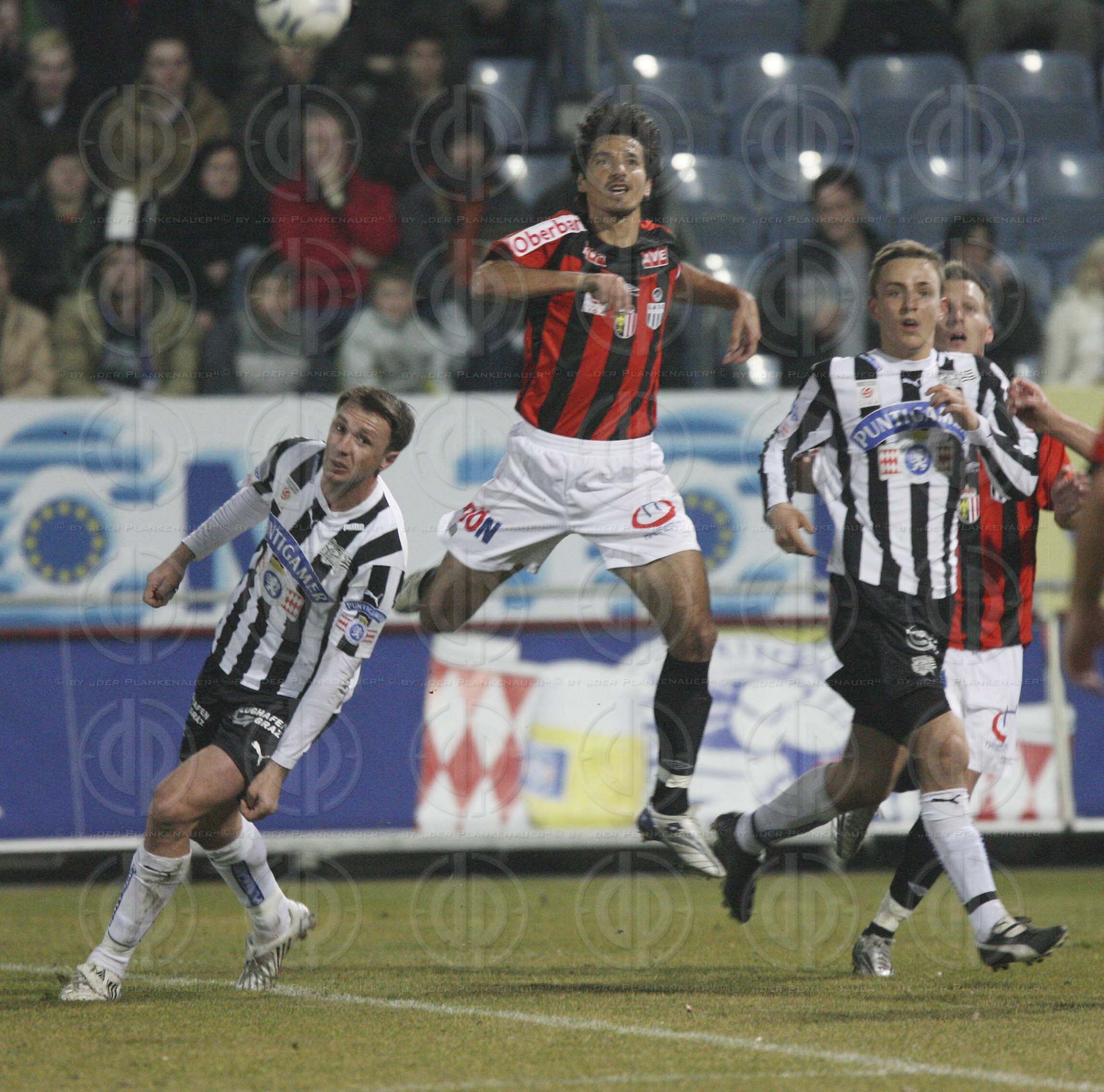 SK Sturm vs. LASK Linz (1:2)