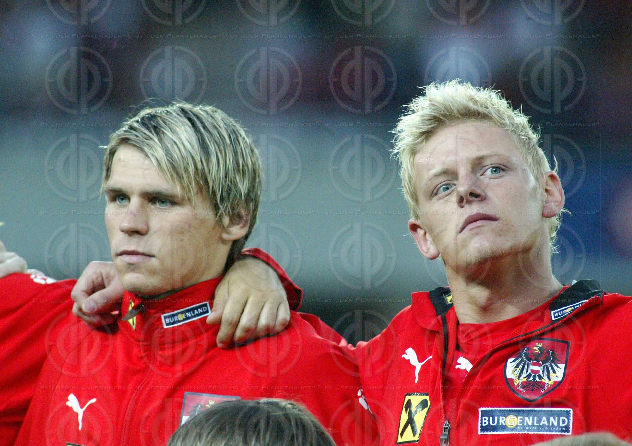 Länderspiel Österreich vs. Kroatien (1:4)