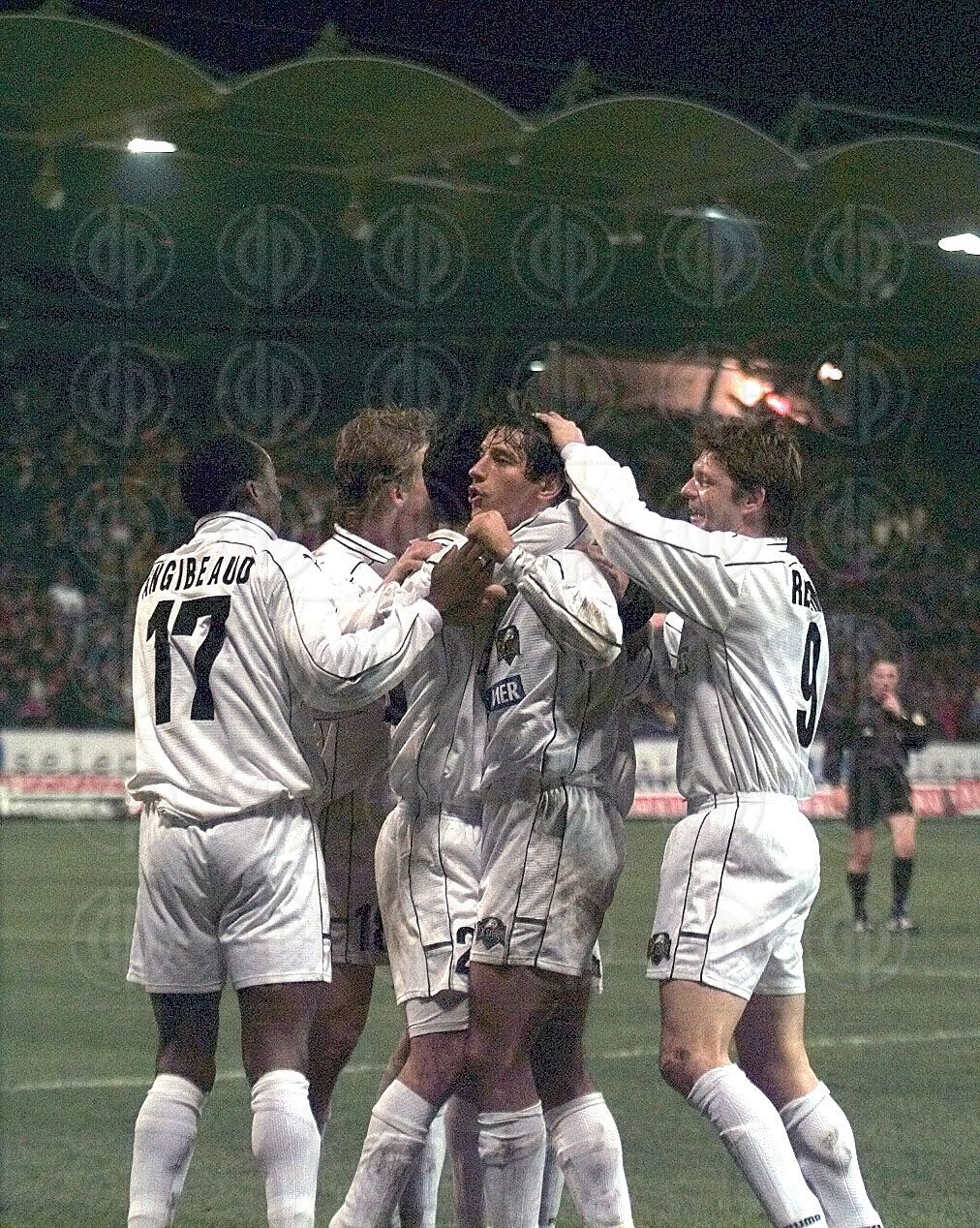 UEFA Cup SK Puntigamer Sturm - AC Parma