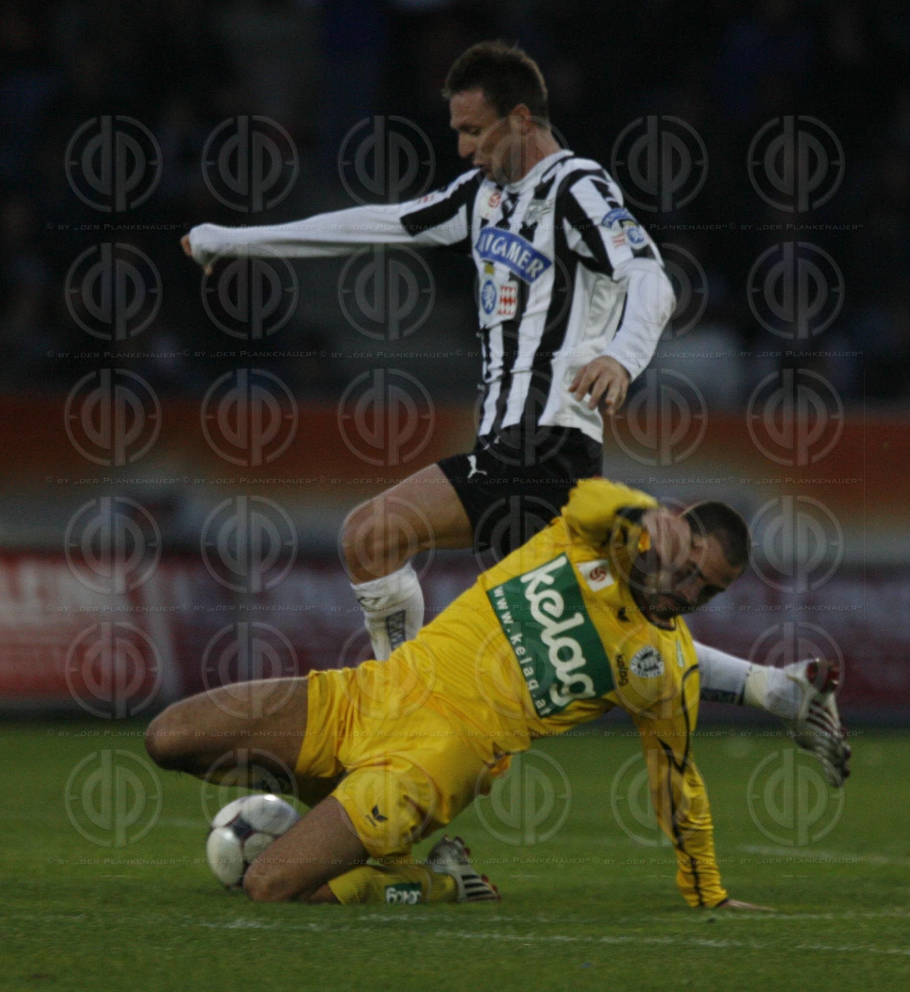 SK Sturm Graz vs. SK Austria Kelag Kärnten (3:0)