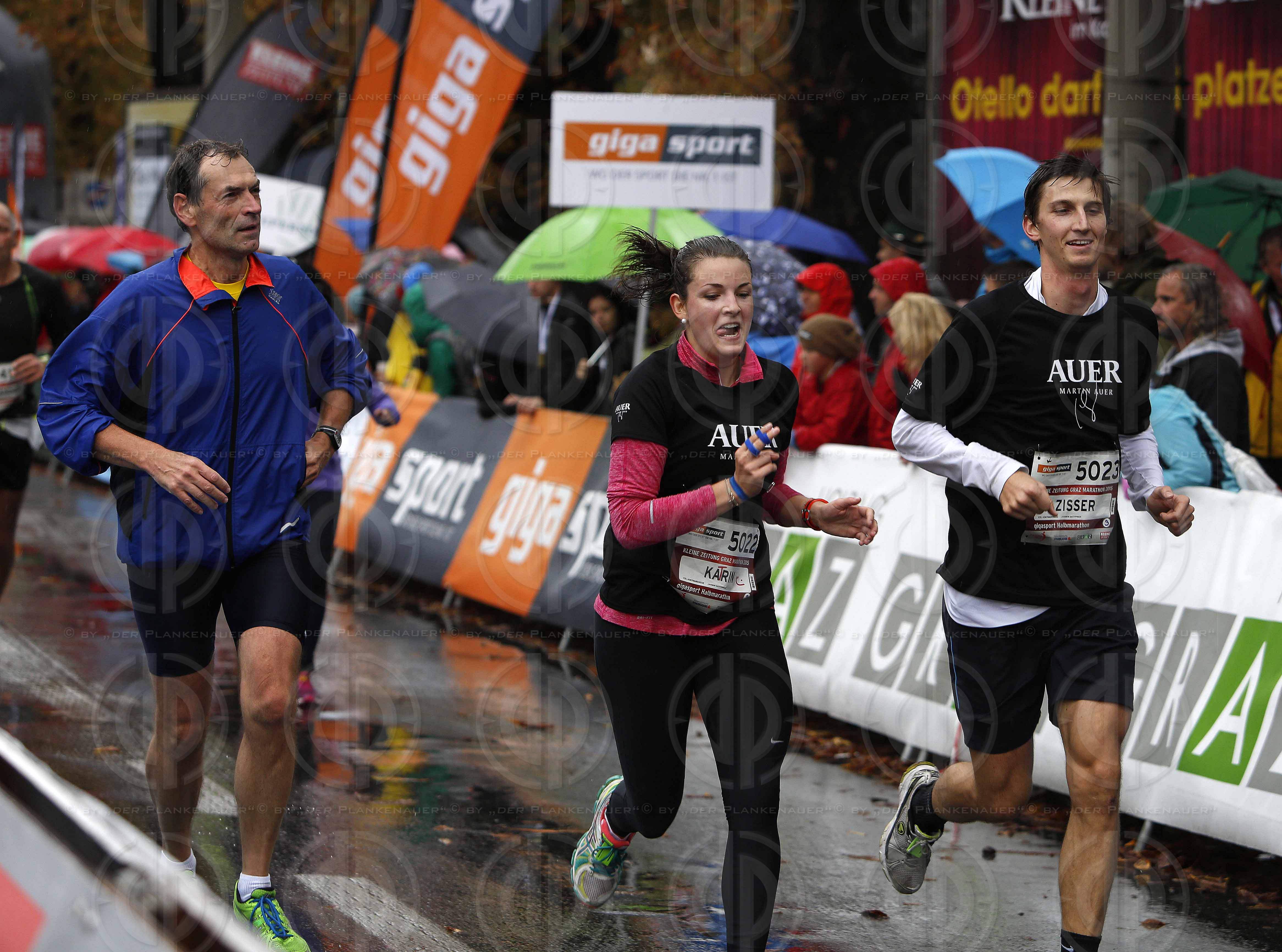 Graz Marathon 2015