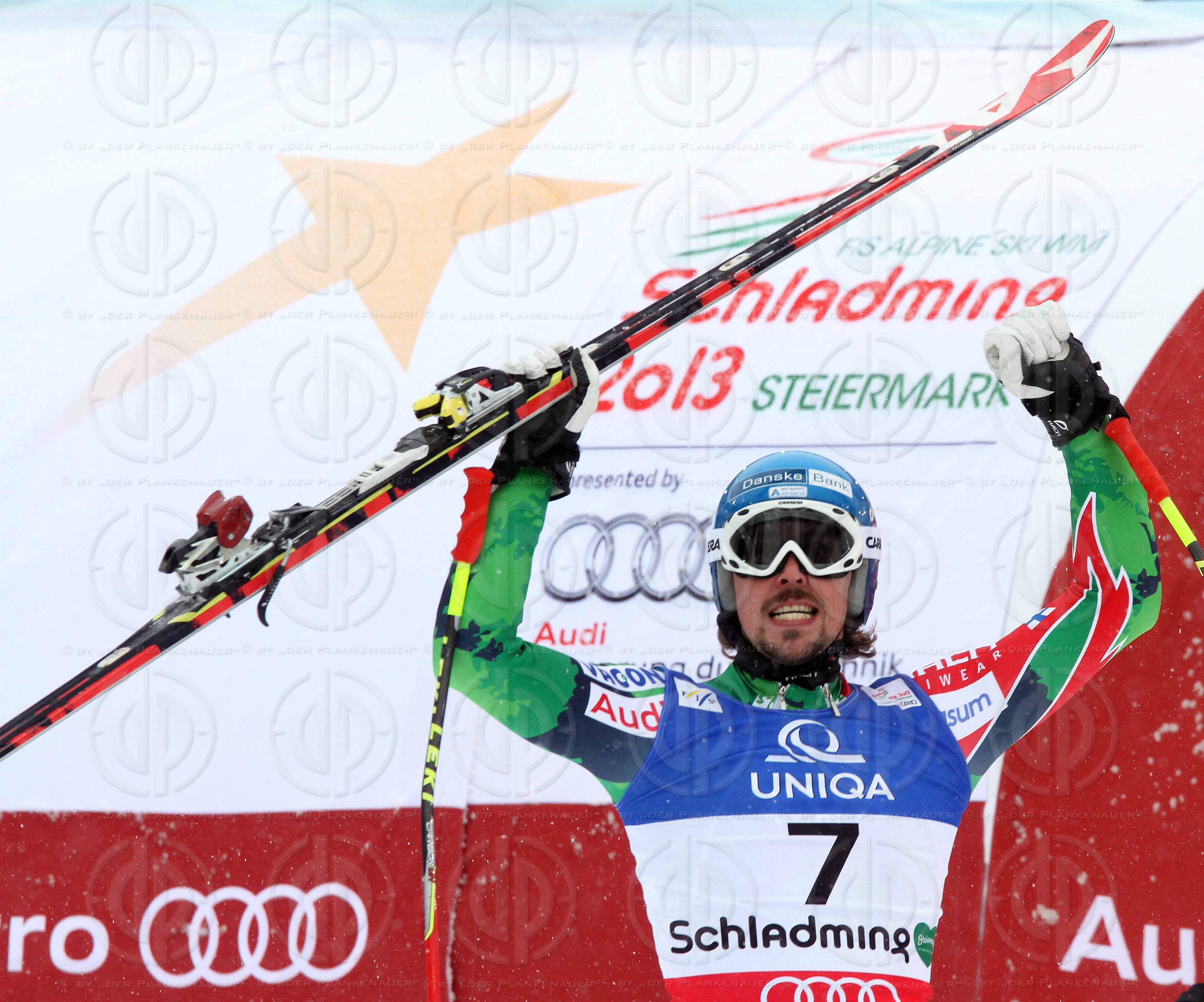 FIS Alpine Ski-WM Schladming 2013