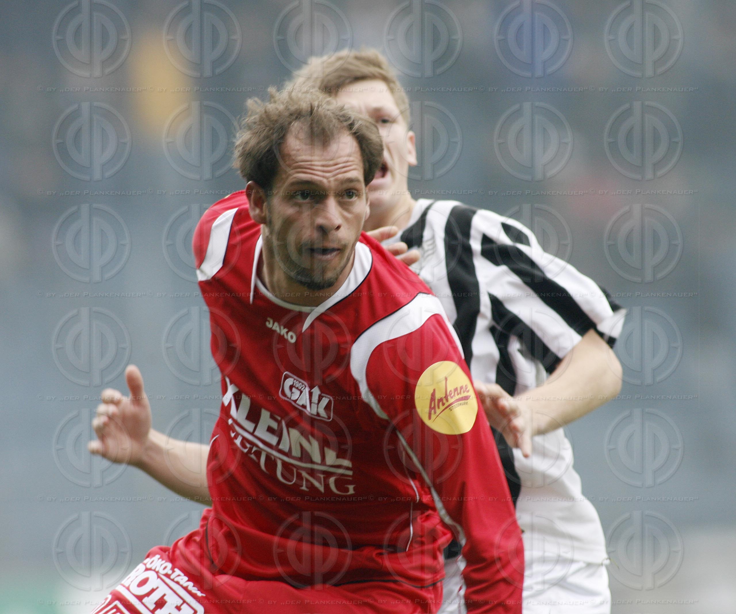 GAK 1902 vs. SK Sturm Amateure