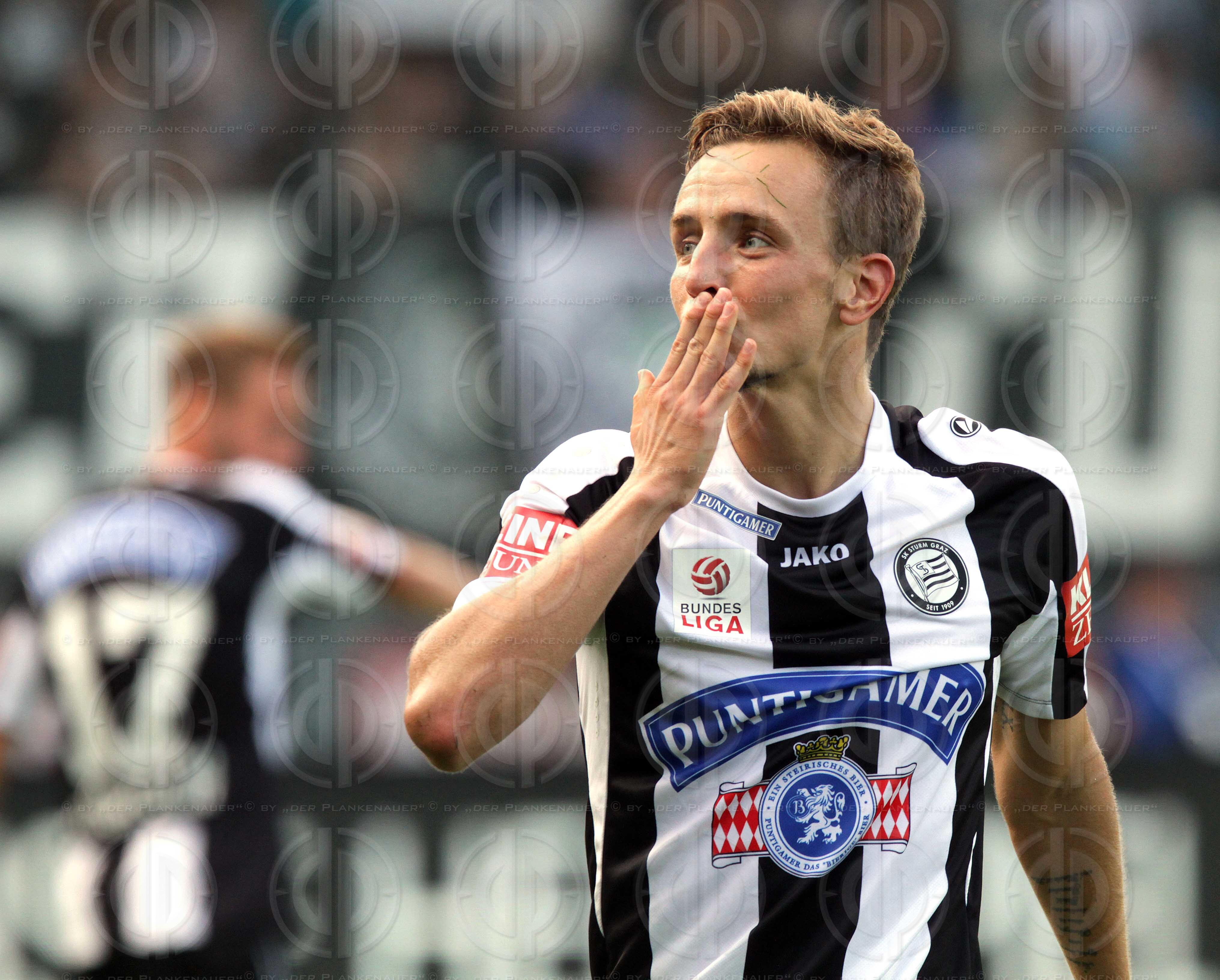 SK Sturm vs. WAC (4:1)
