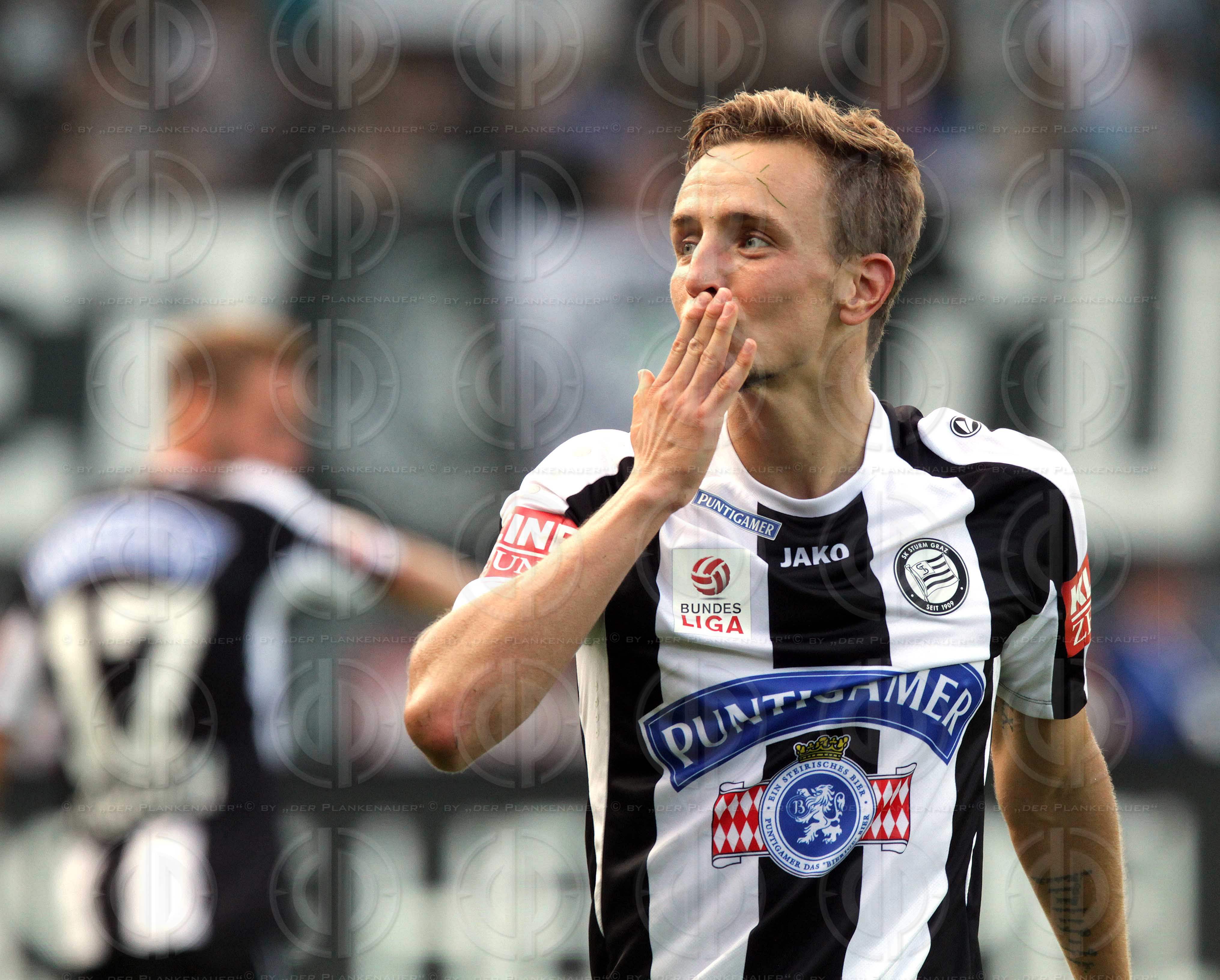 SK Sturm vs. WAC (4:1)