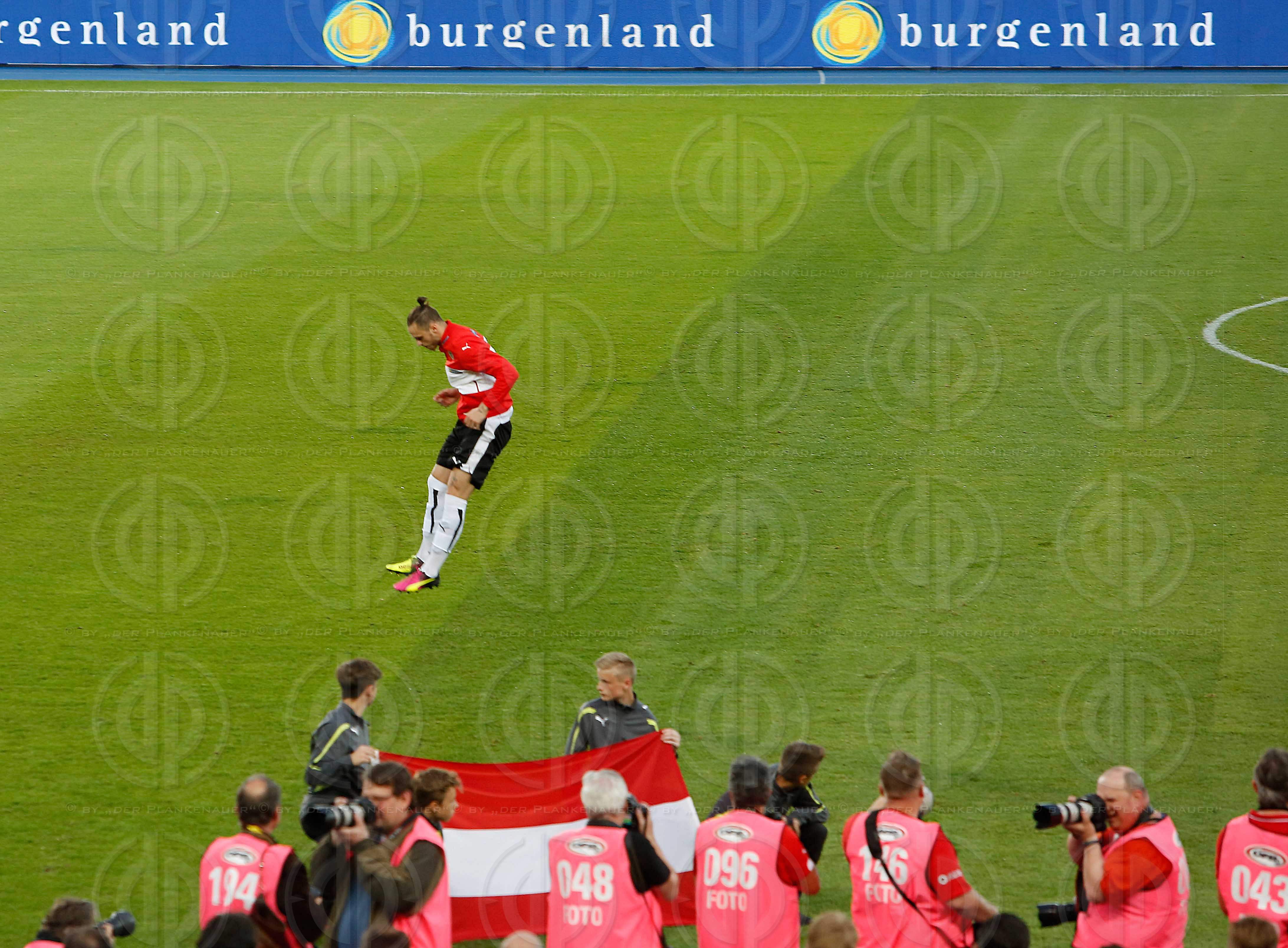 Oesterreich vs. Niederlande (0:2)