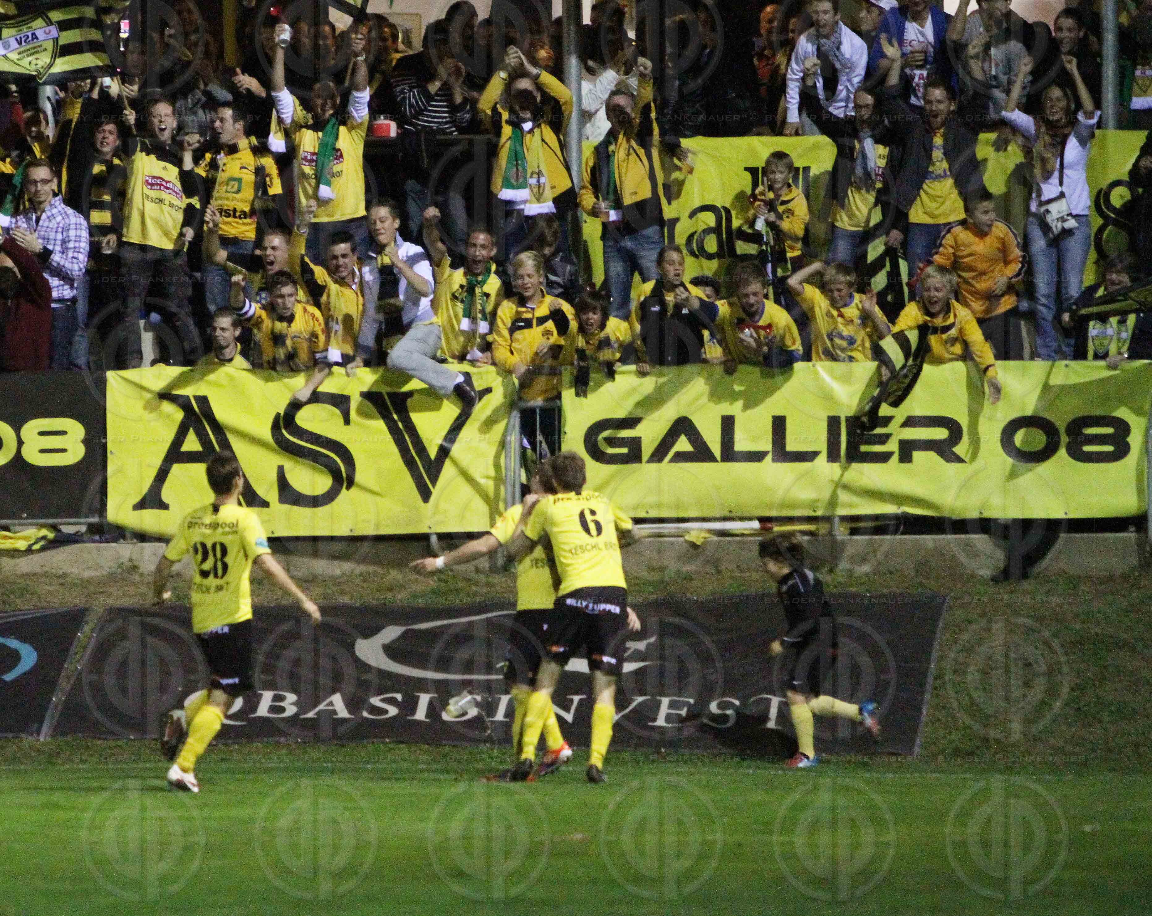 USV Allerheiligen vs. SK Rapid