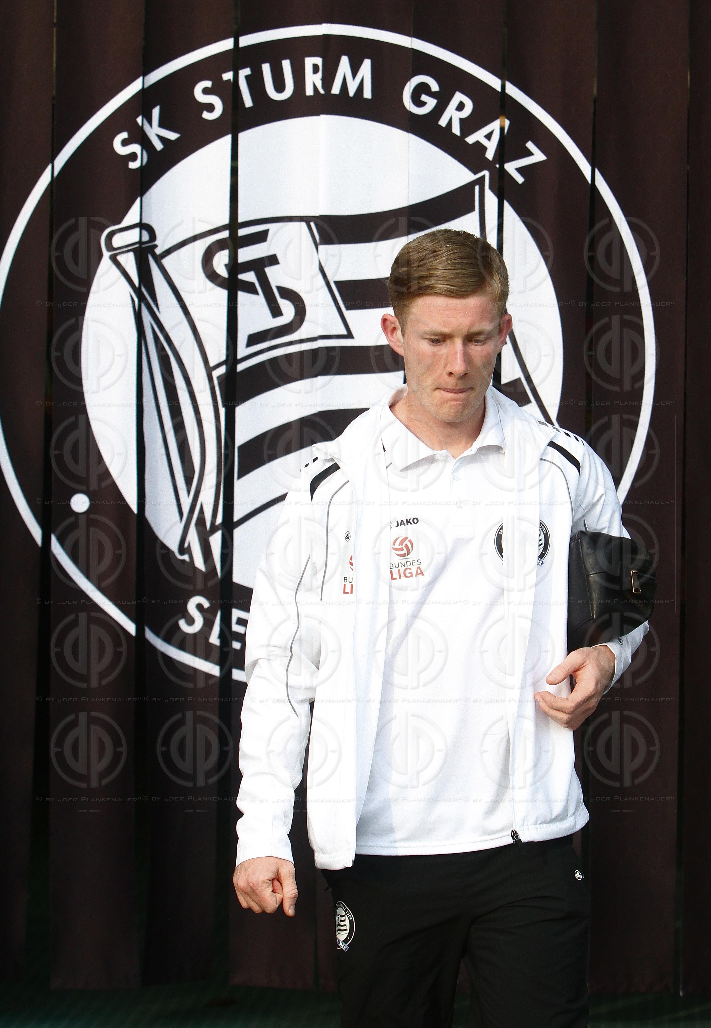 SK Sturm vs. SV Mattersburg (2:2)