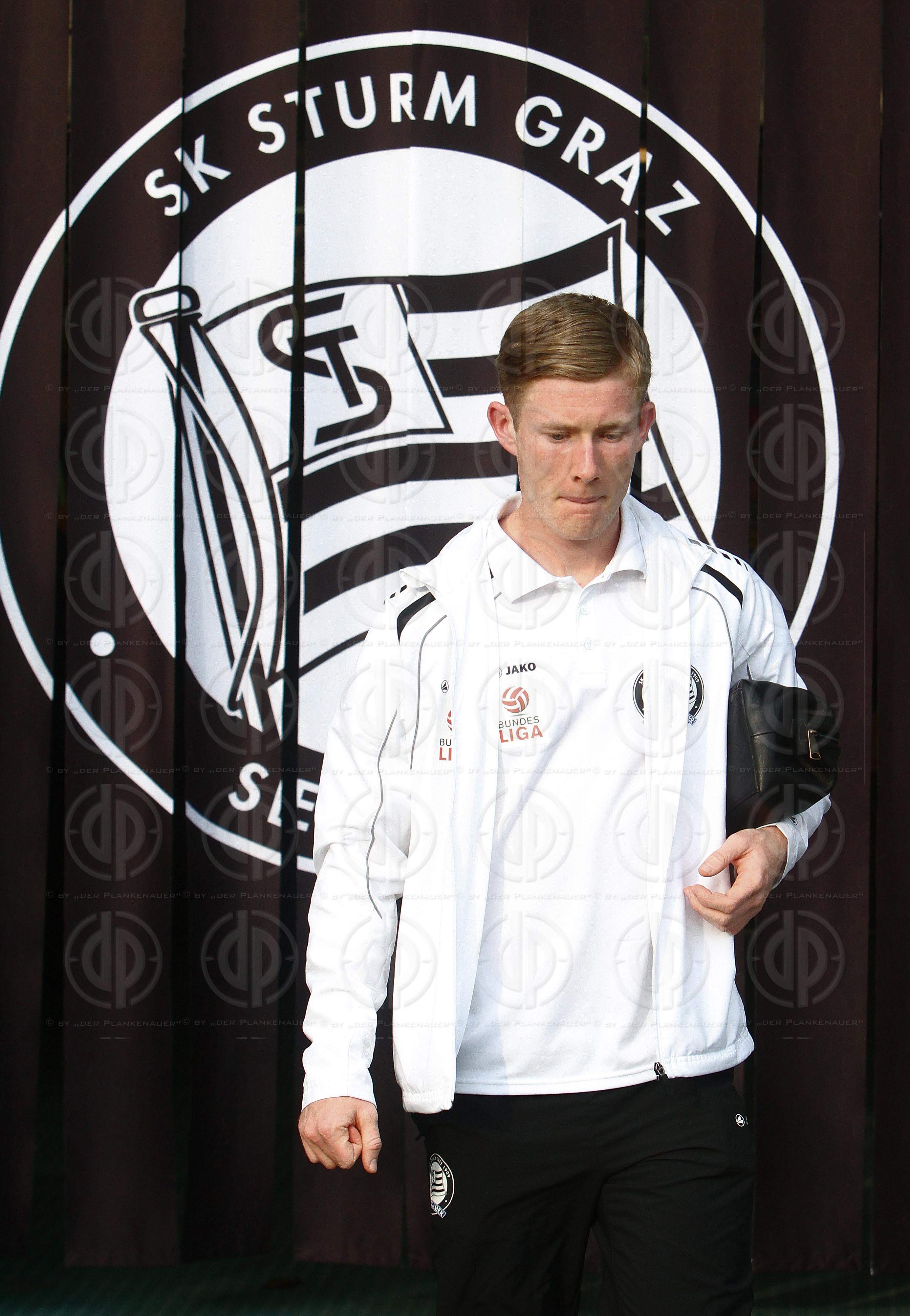 SK Sturm vs. SV Mattersburg (2:2)