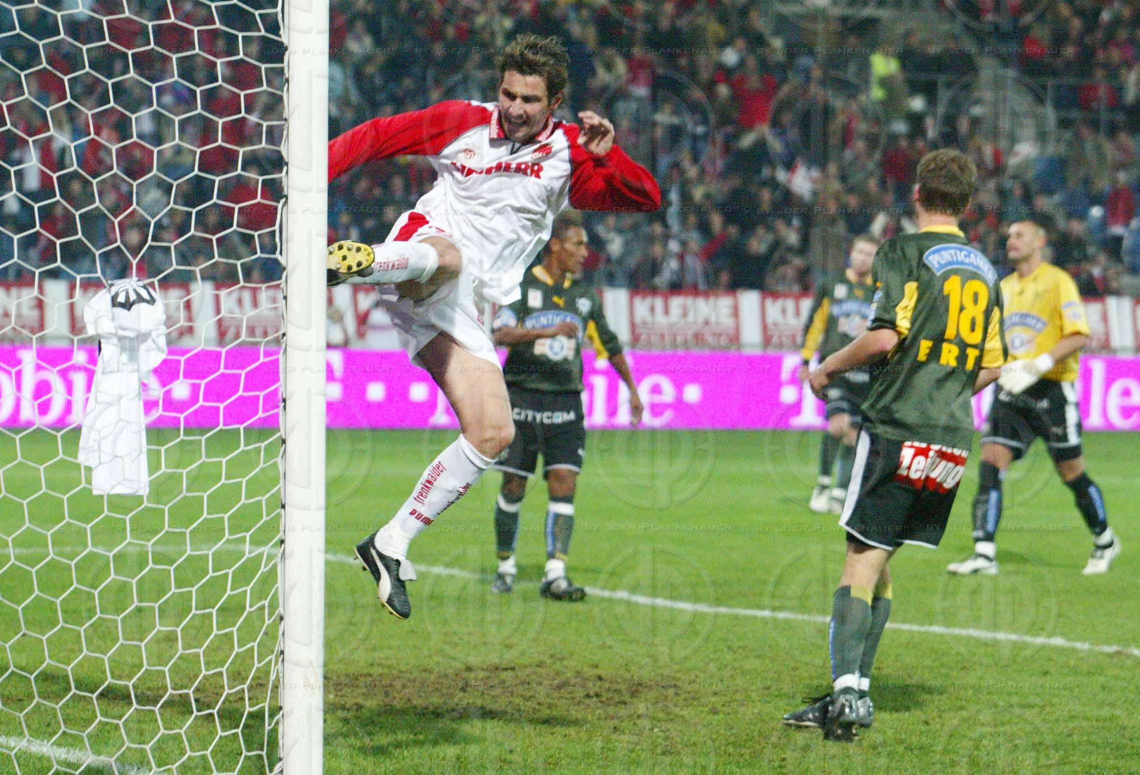 Liebherr GAK vs. SK Puntigamer Sturm (2:0)