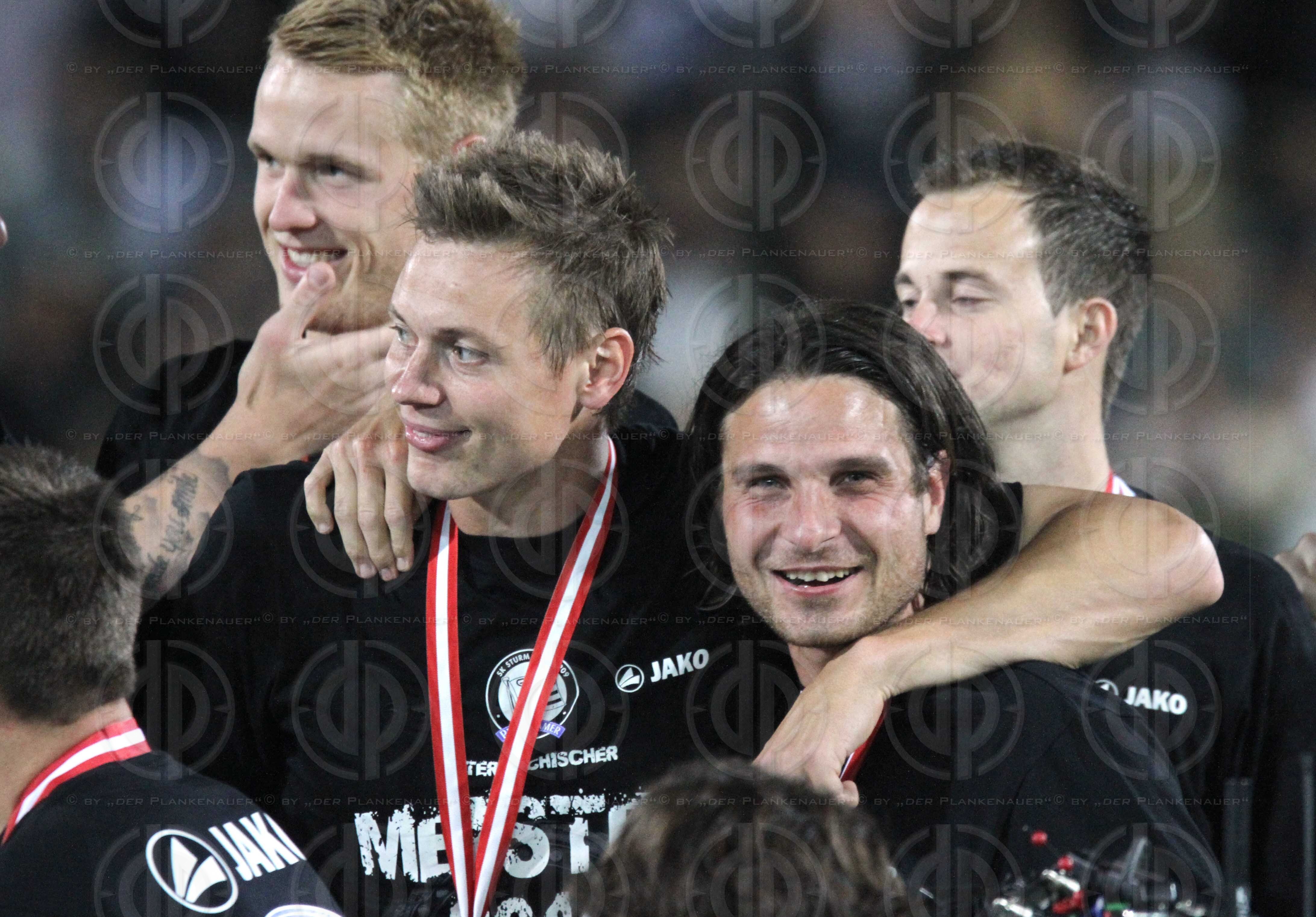 SK Sturm Graz vs. Wacker Innsbruck (2:1)