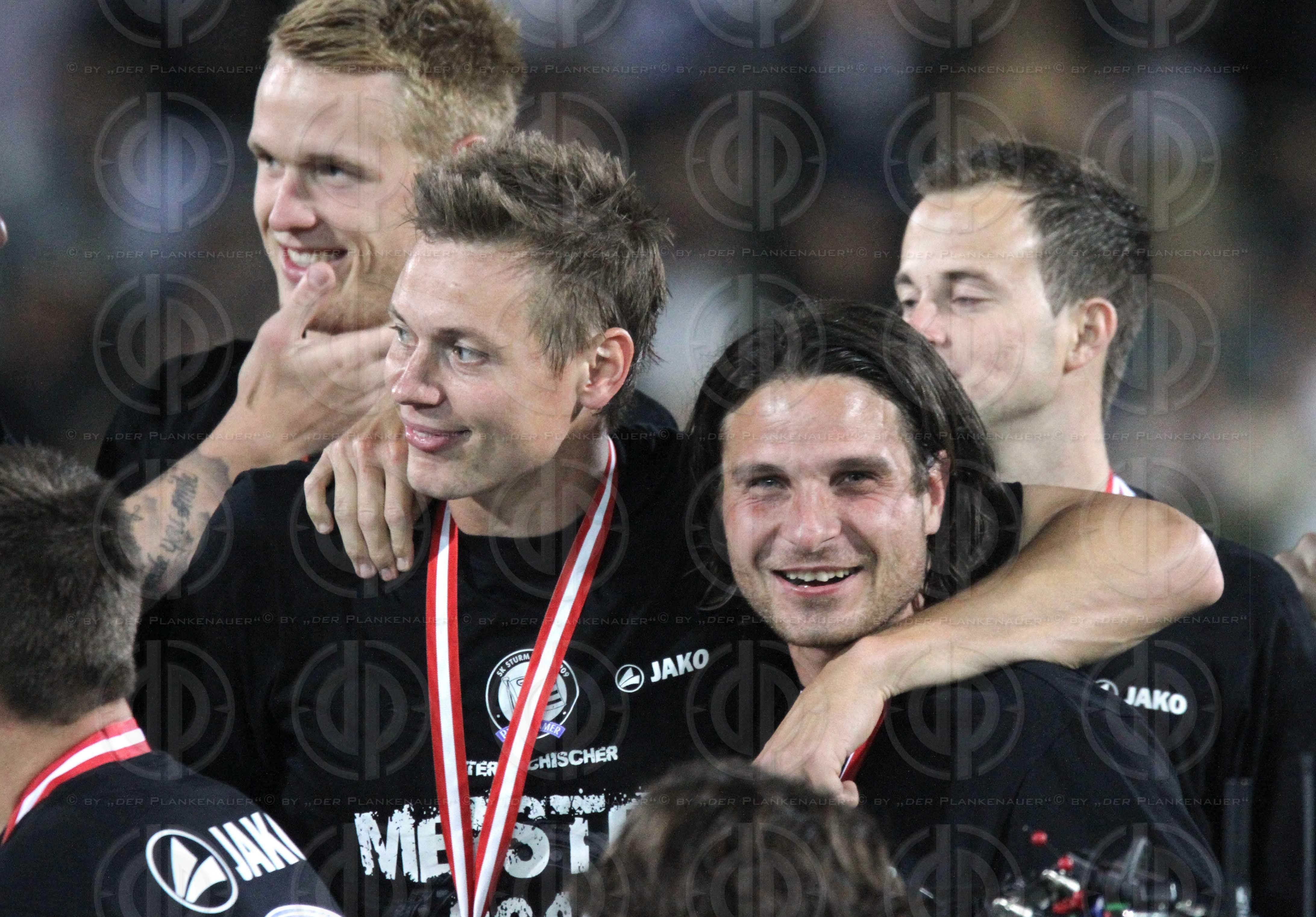 SK Sturm Graz vs. Wacker Innsbruck (2:1)