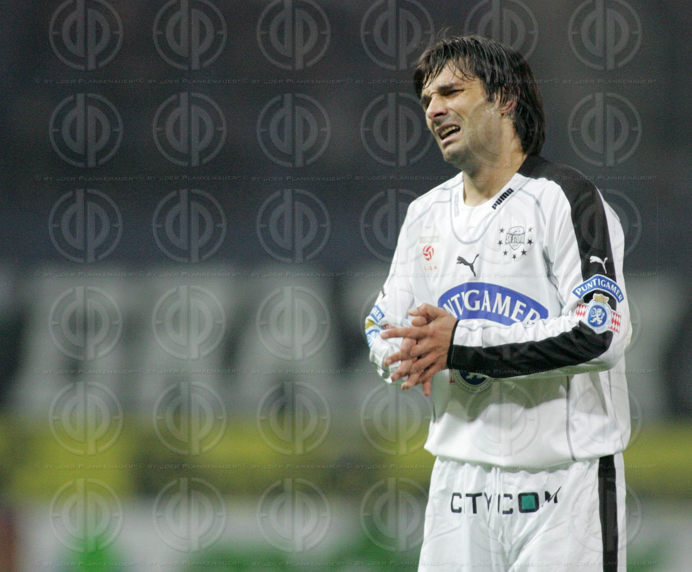 SK Puntigamer Sturm vs. FC Superfund Pasching