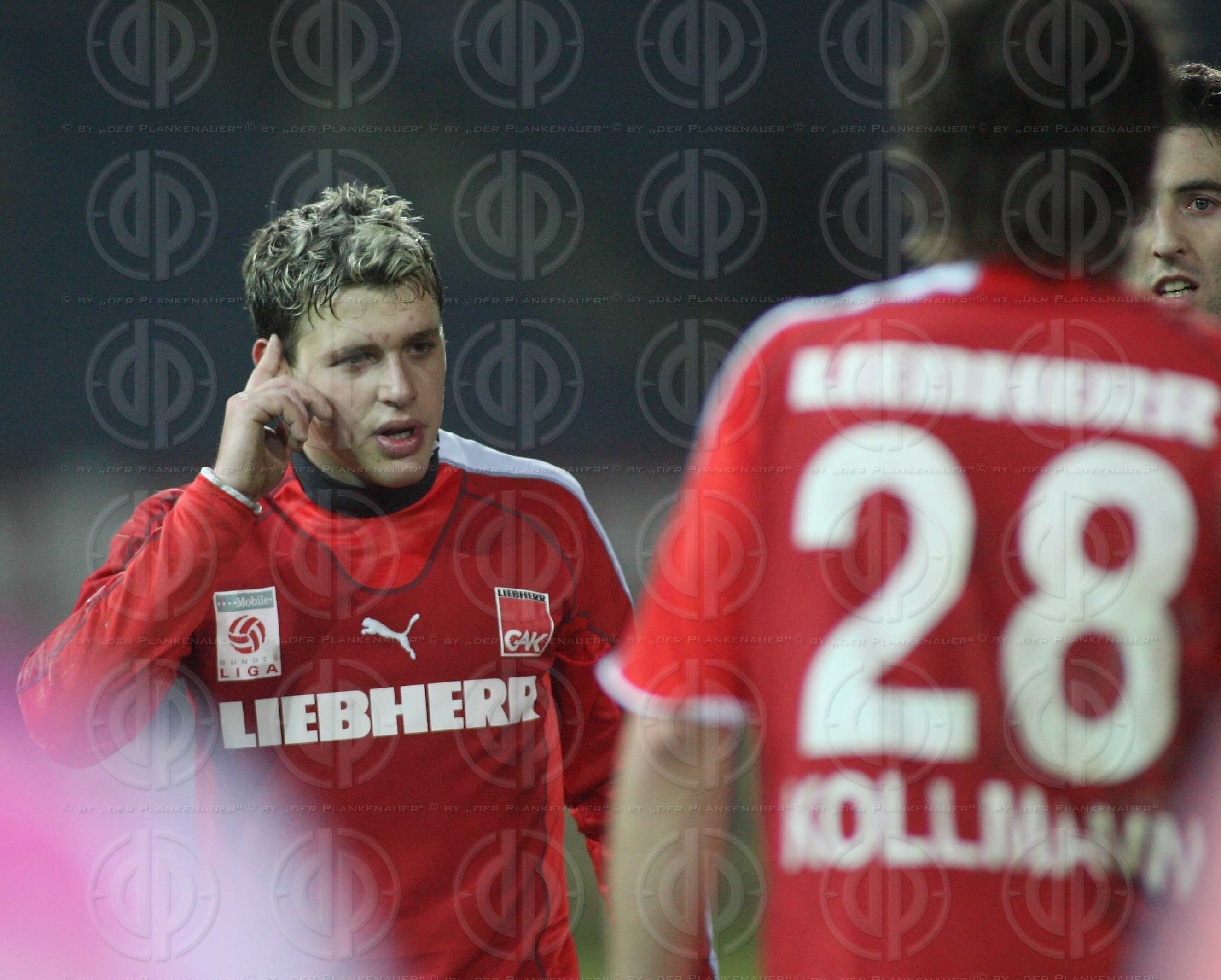 Liebherr GAK vs. SV Mattersburg (3:3)
