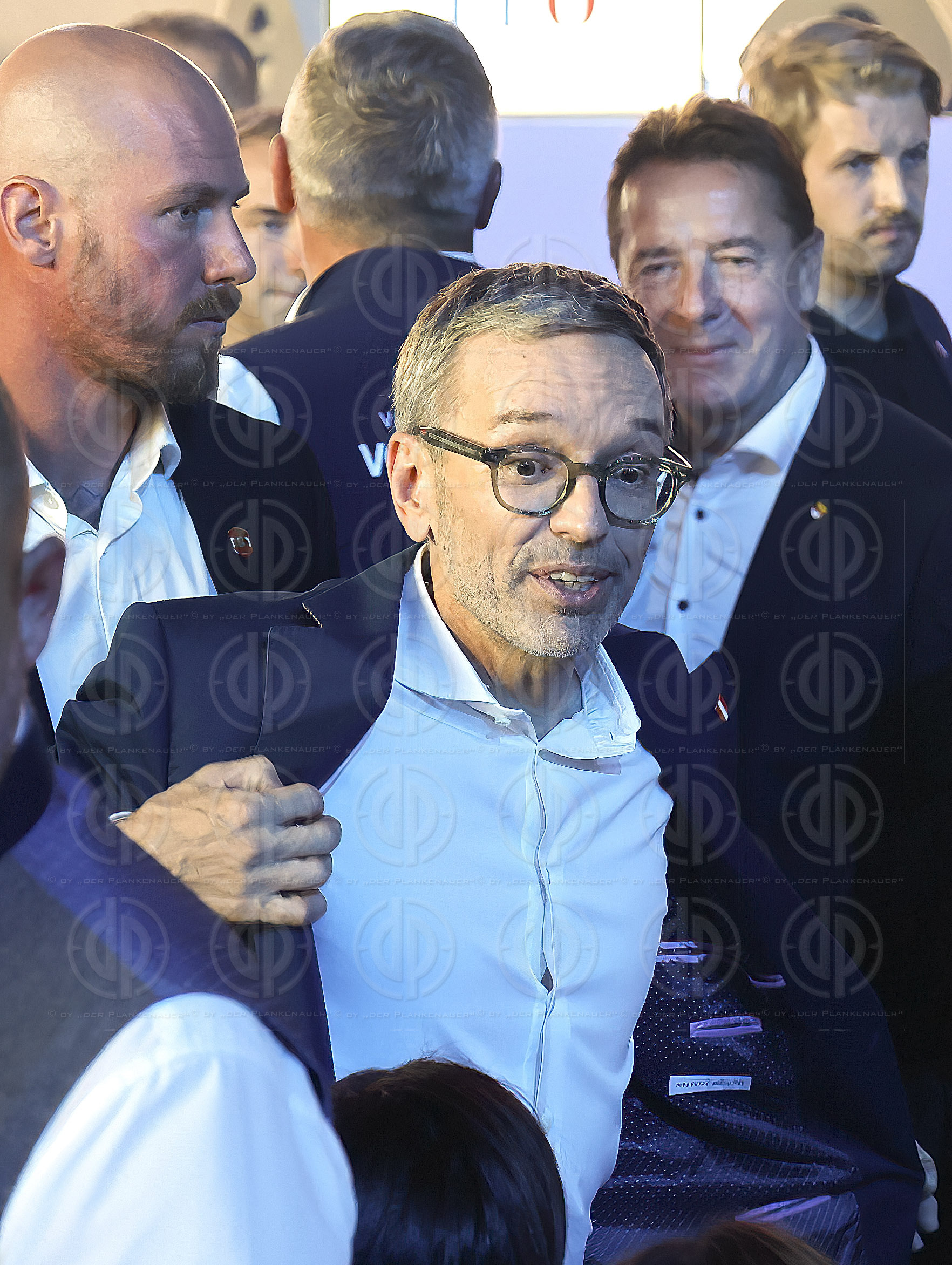 NR-Wahl24 - Wahlkampfauftakt der FPÖ am 07.09.2024