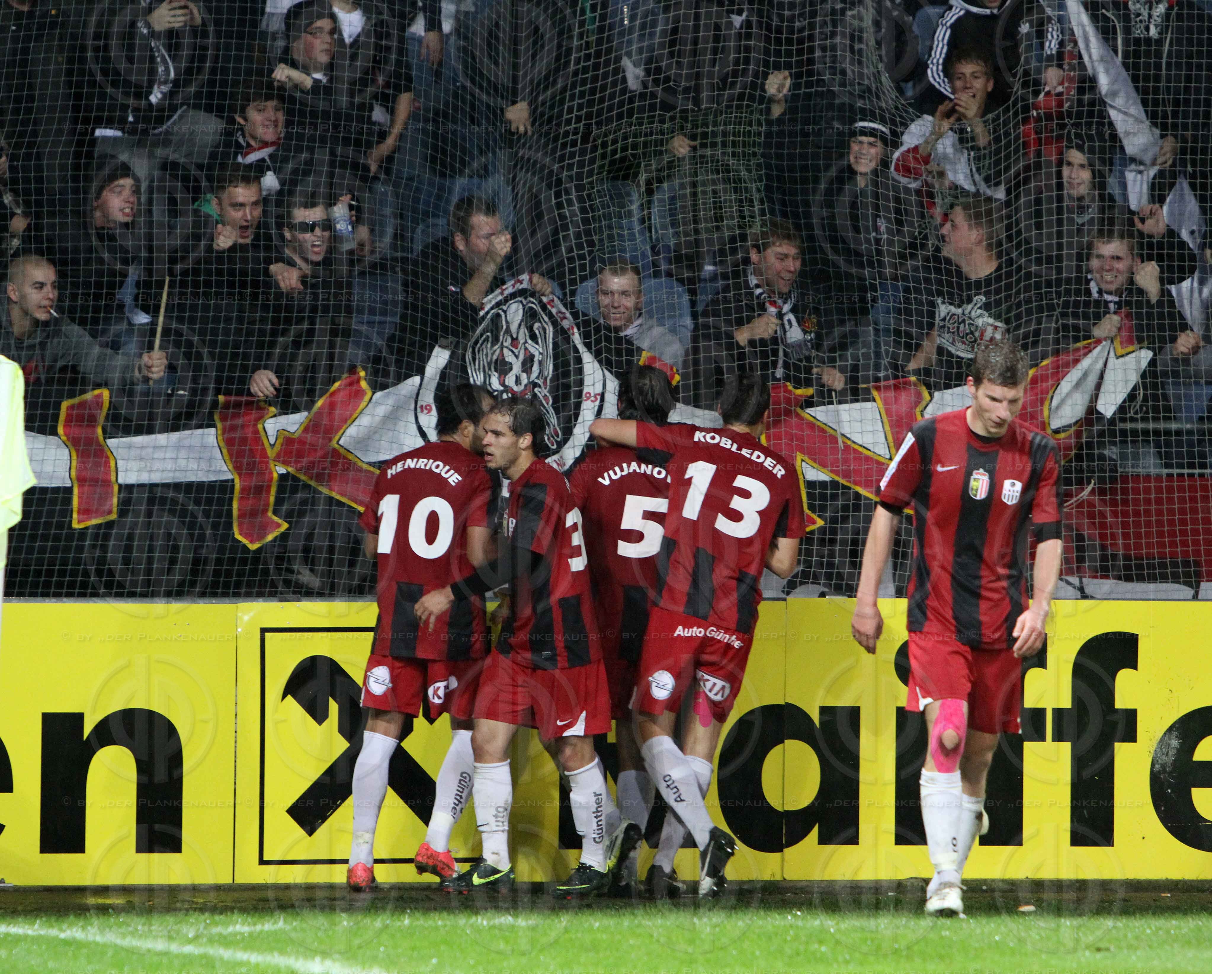 GAK 1909 vs. LASK Linz