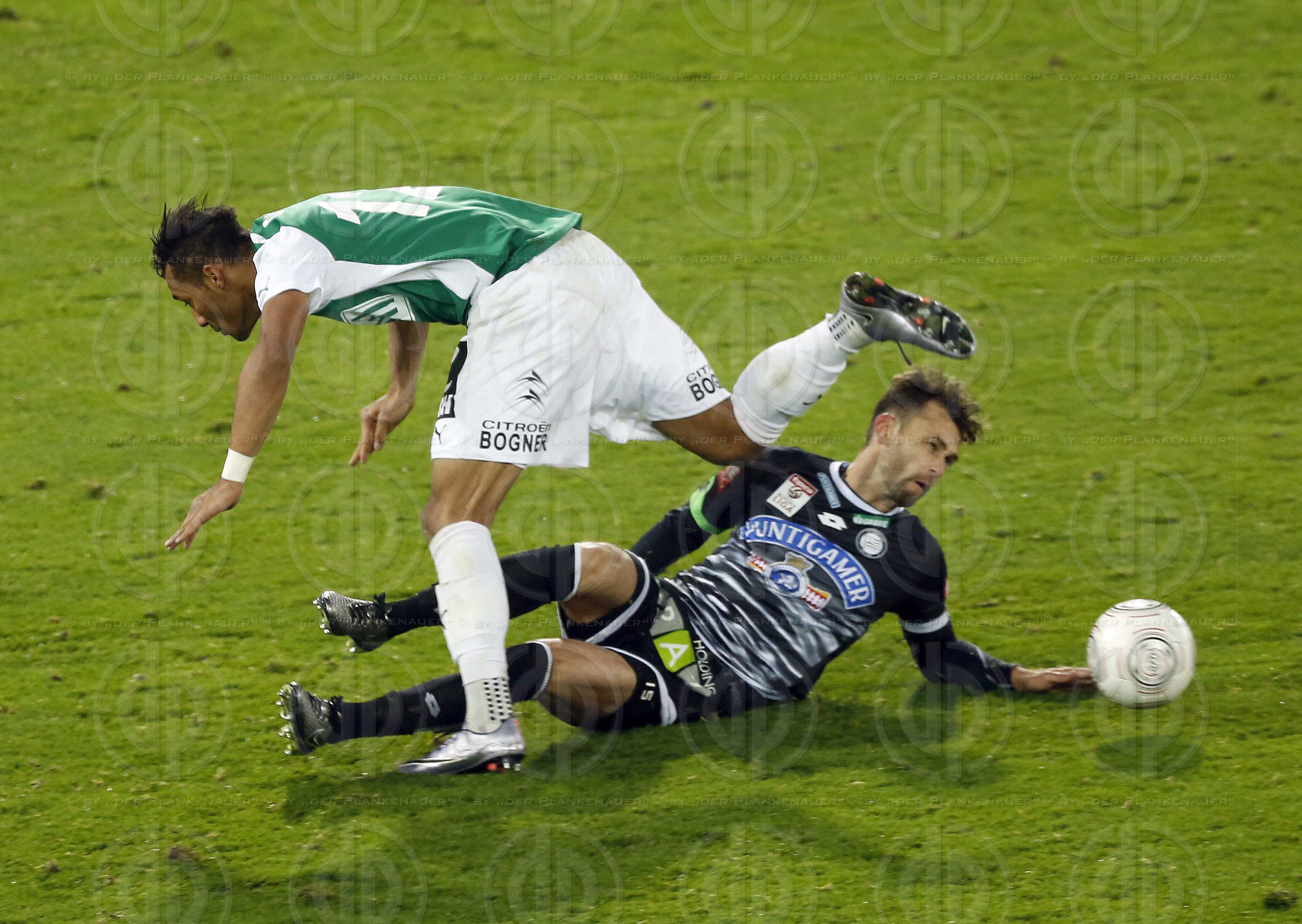 SK Sturm vs. SV Mattersburg