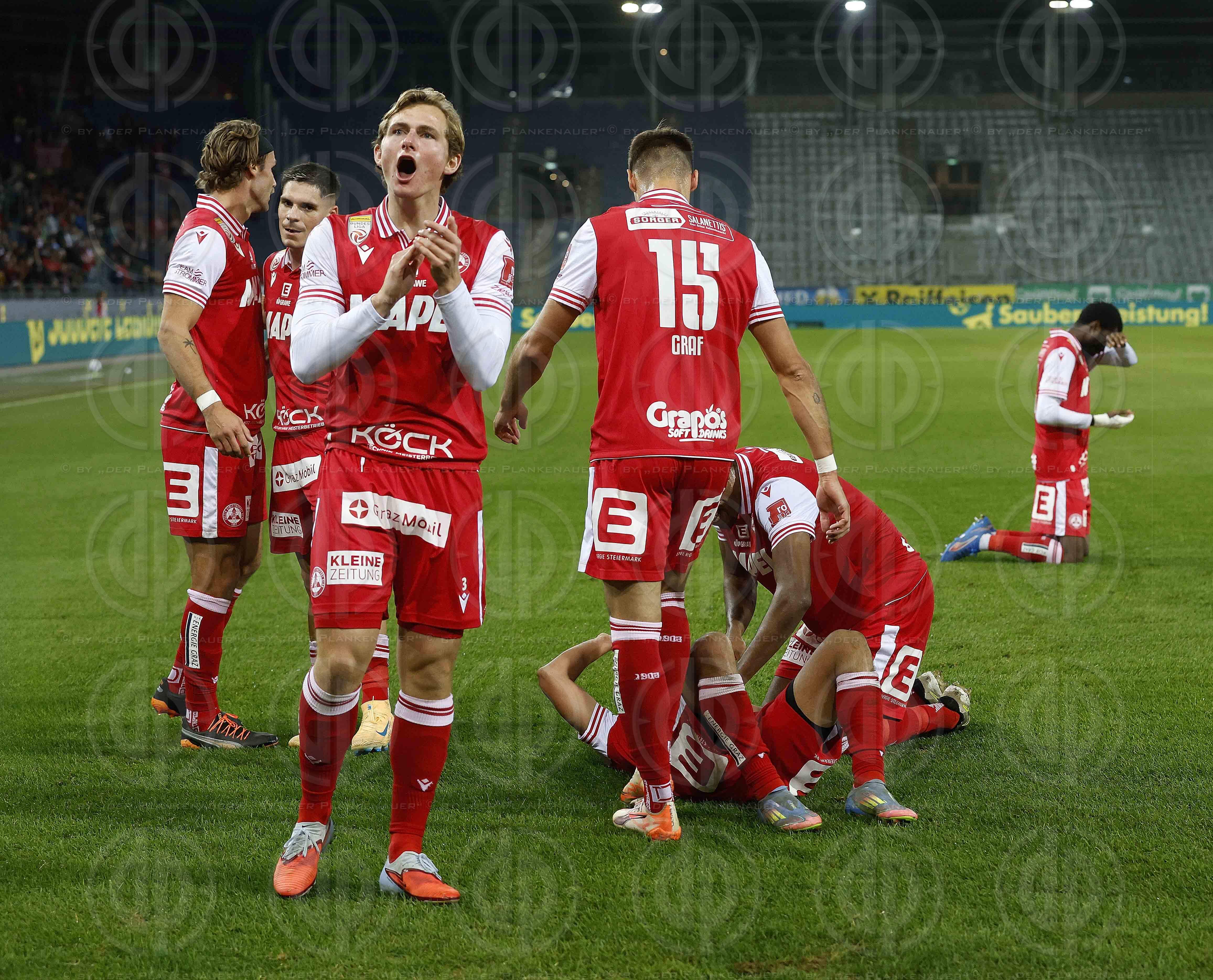 GAK 1902 vs. SCR Altach  (3:1) am 01.11.2025