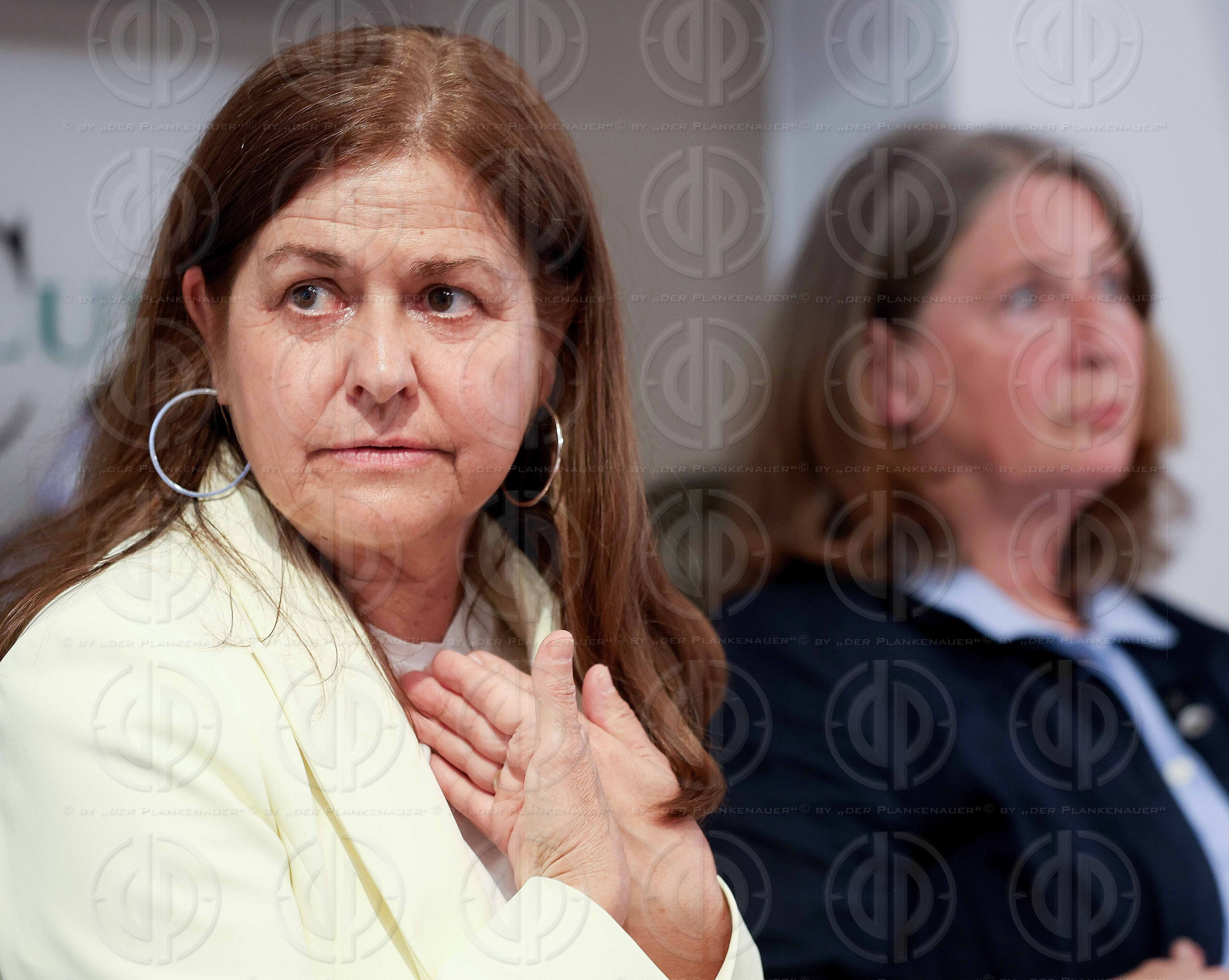 Die Spitzenkandidatinnen der Rathauskoalition Graz im Gespräch 
