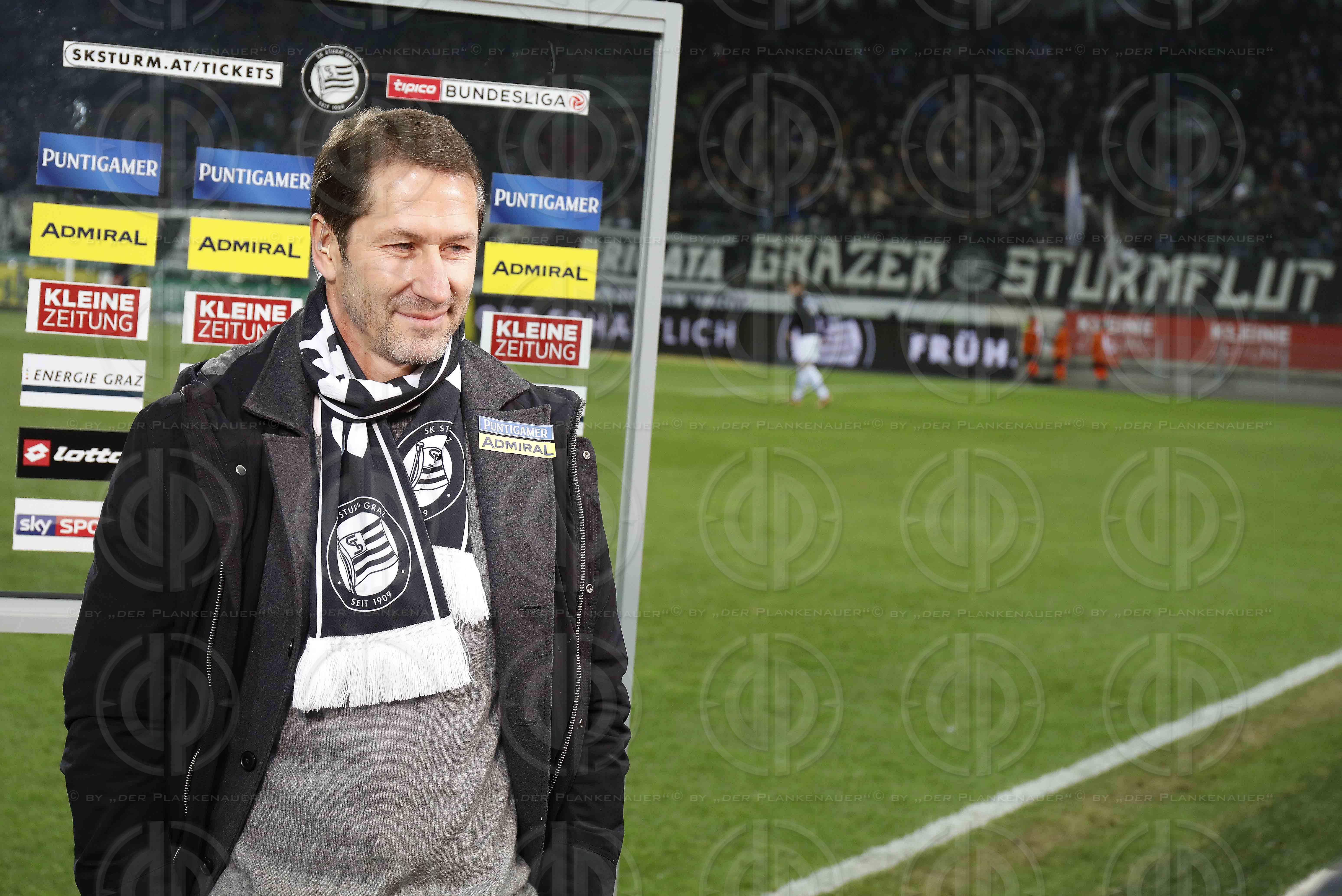 SK Sturm vs. St. Poelten