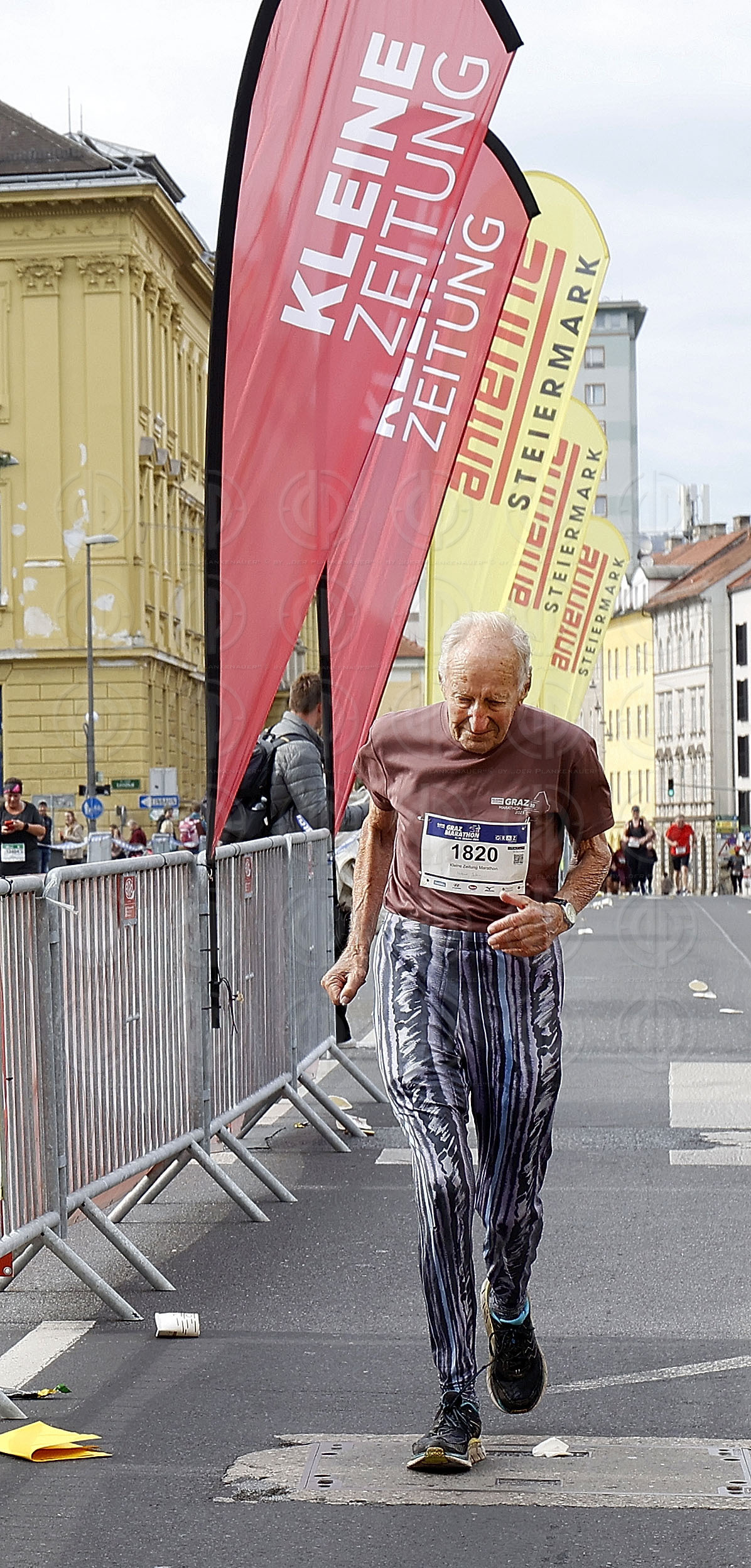 31. Graz Marathon 2024 am 13.10.2024