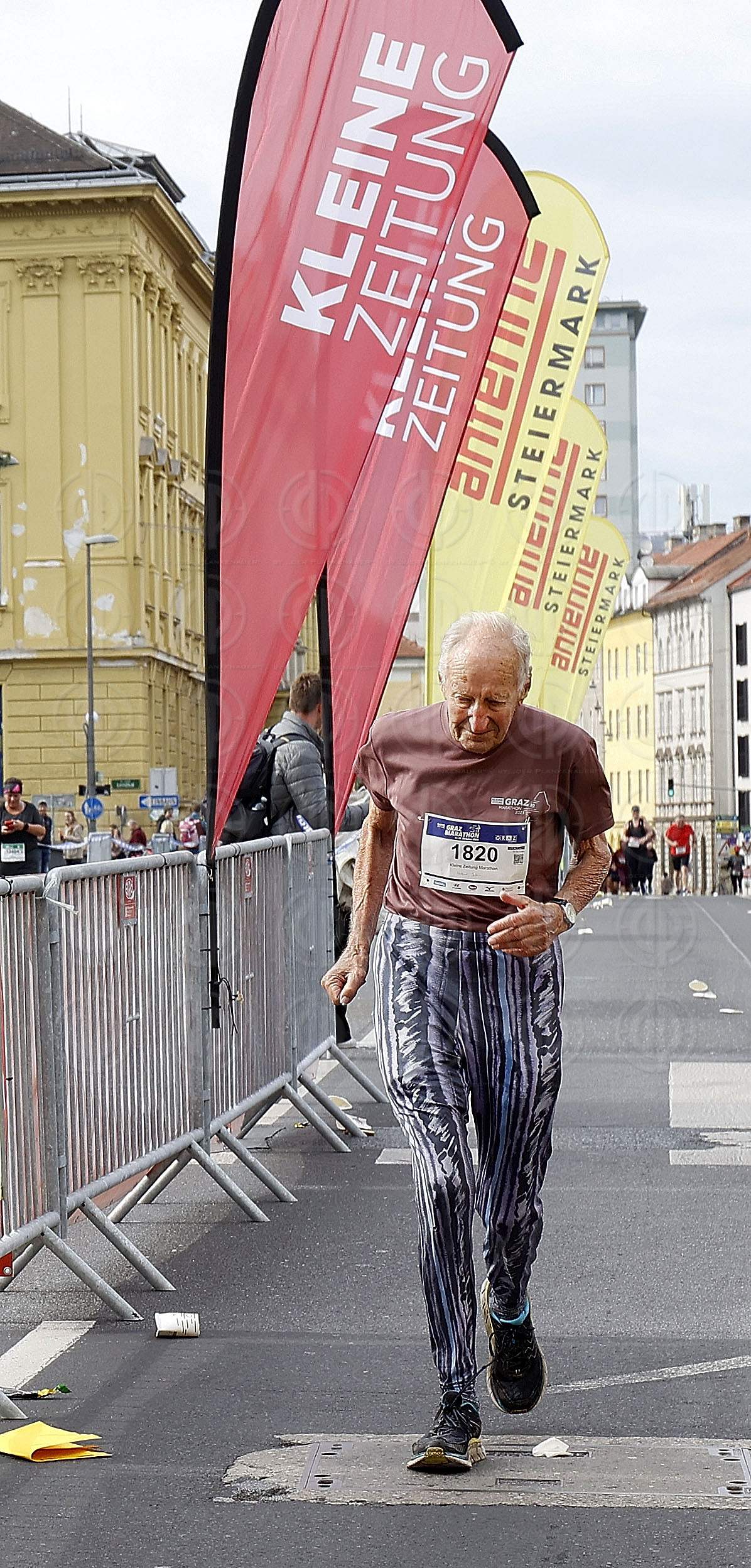 31. Graz Marathon 2024 am 13.10.2024