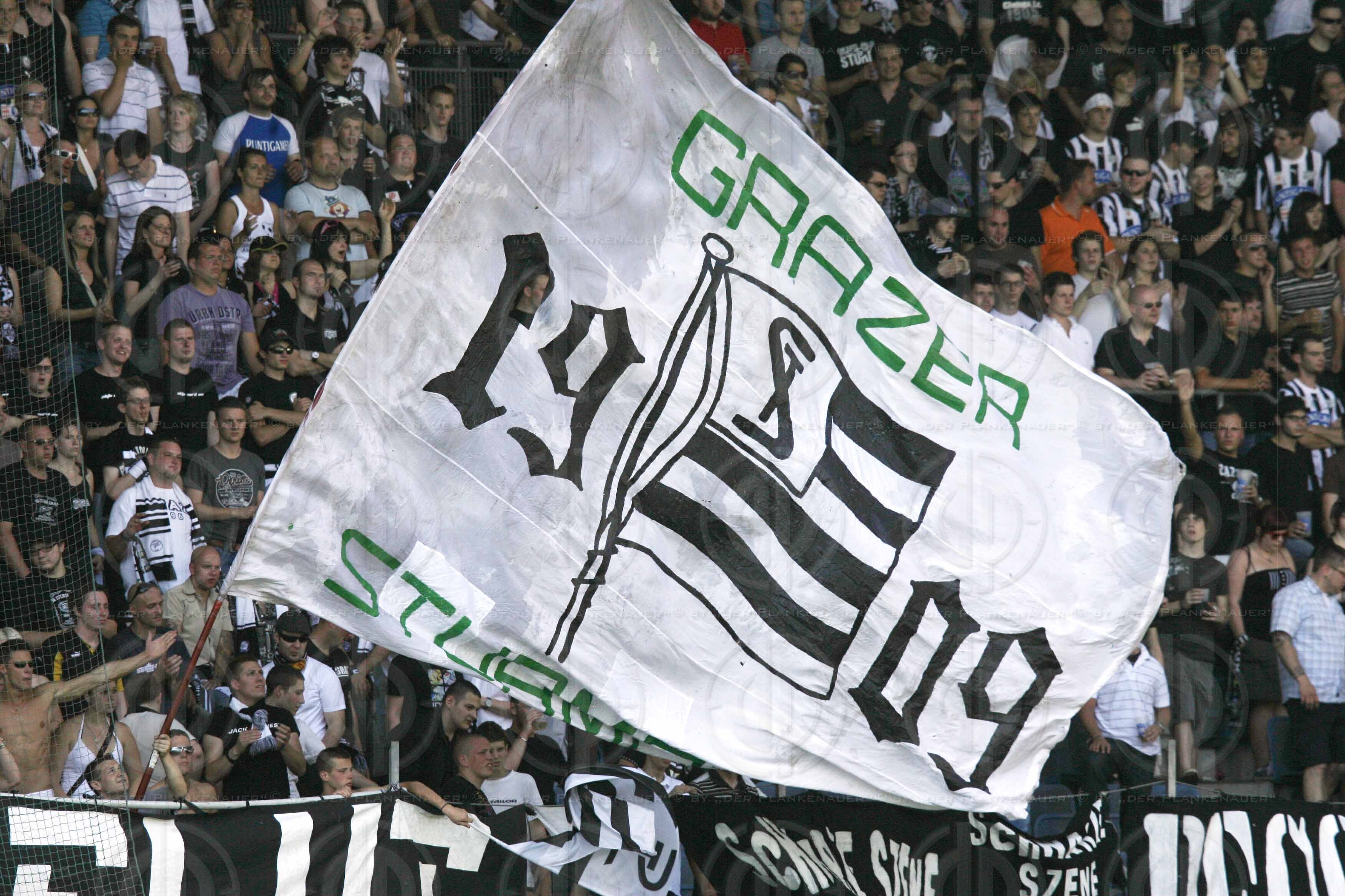 SK Sturm Graz vs. FC Red Bull Salzburg (2:0)