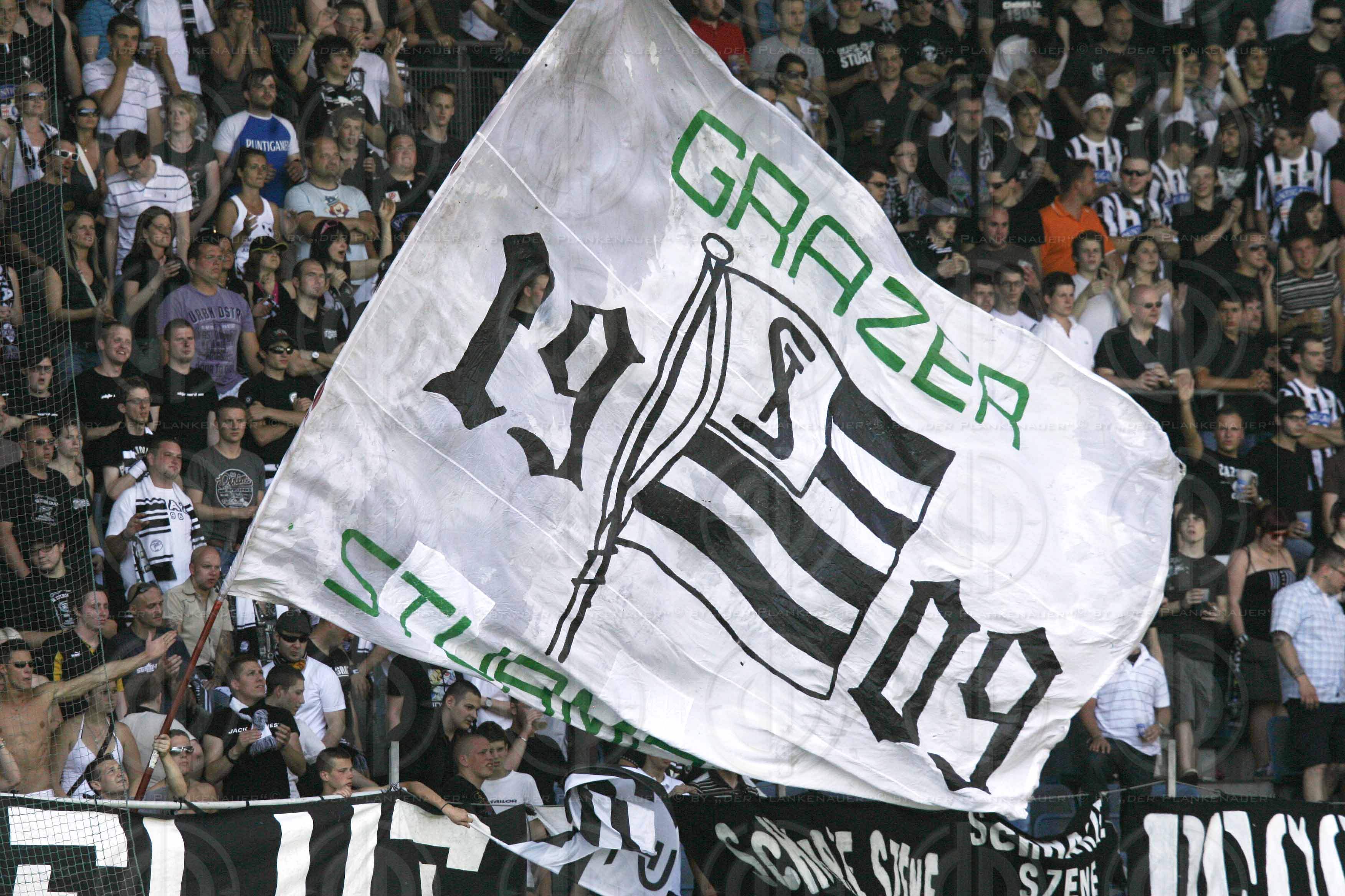 SK Sturm Graz vs. FC Red Bull Salzburg (2:0)