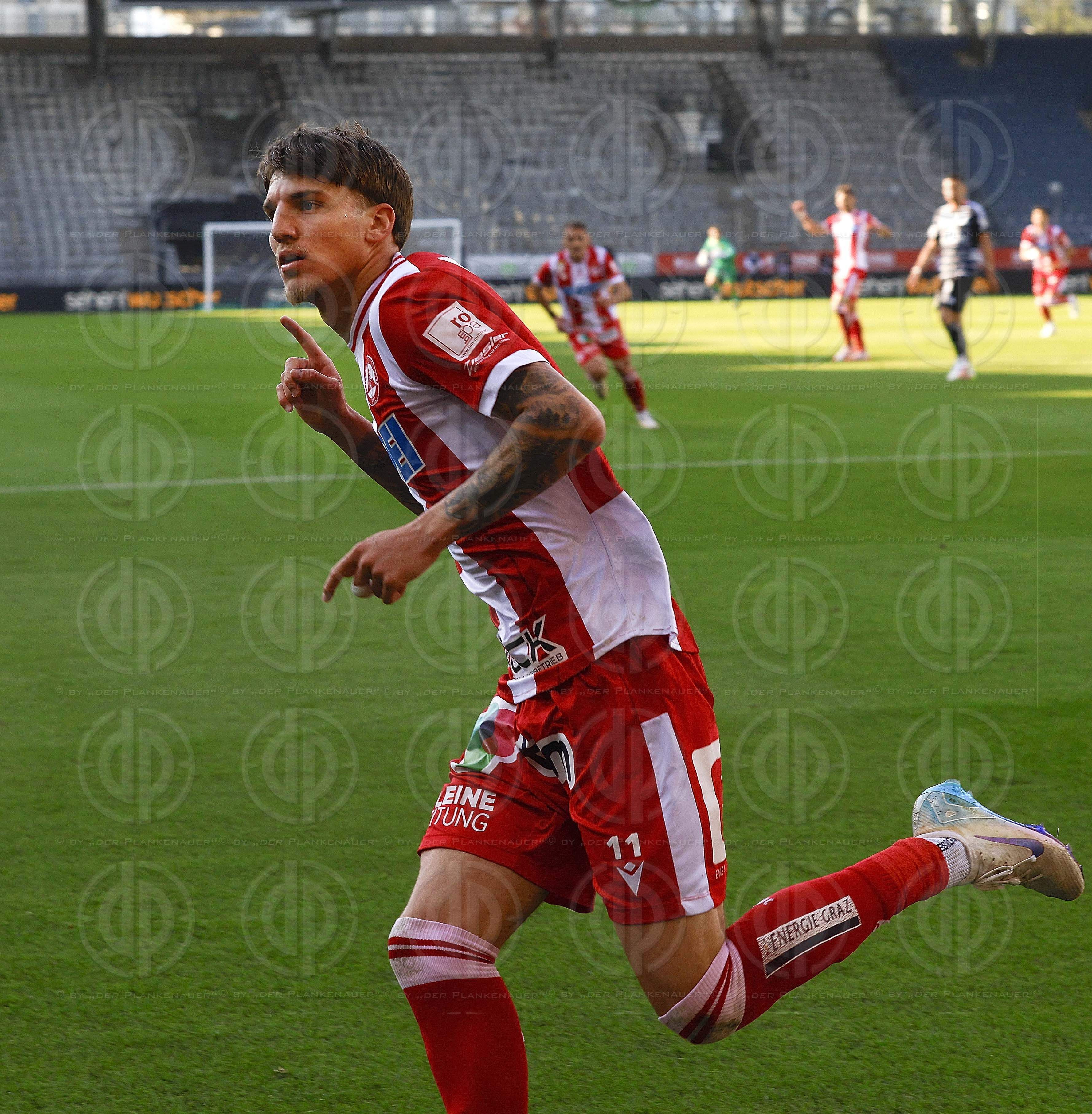 GAK 1902 vs. LASK (1:0) am 17.05.2025