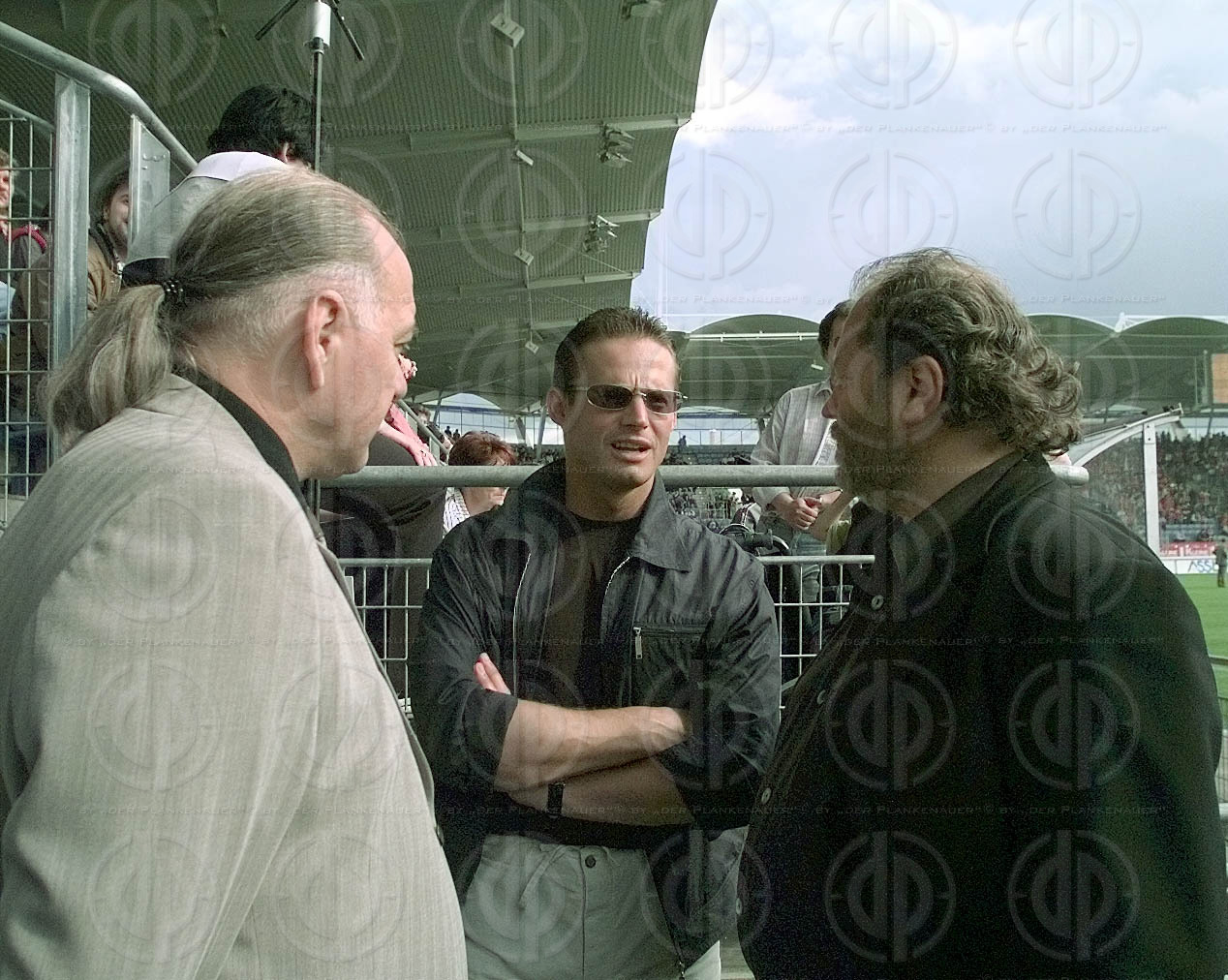 Liebherr GAK - SK Puntigamer Sturm (1:2)