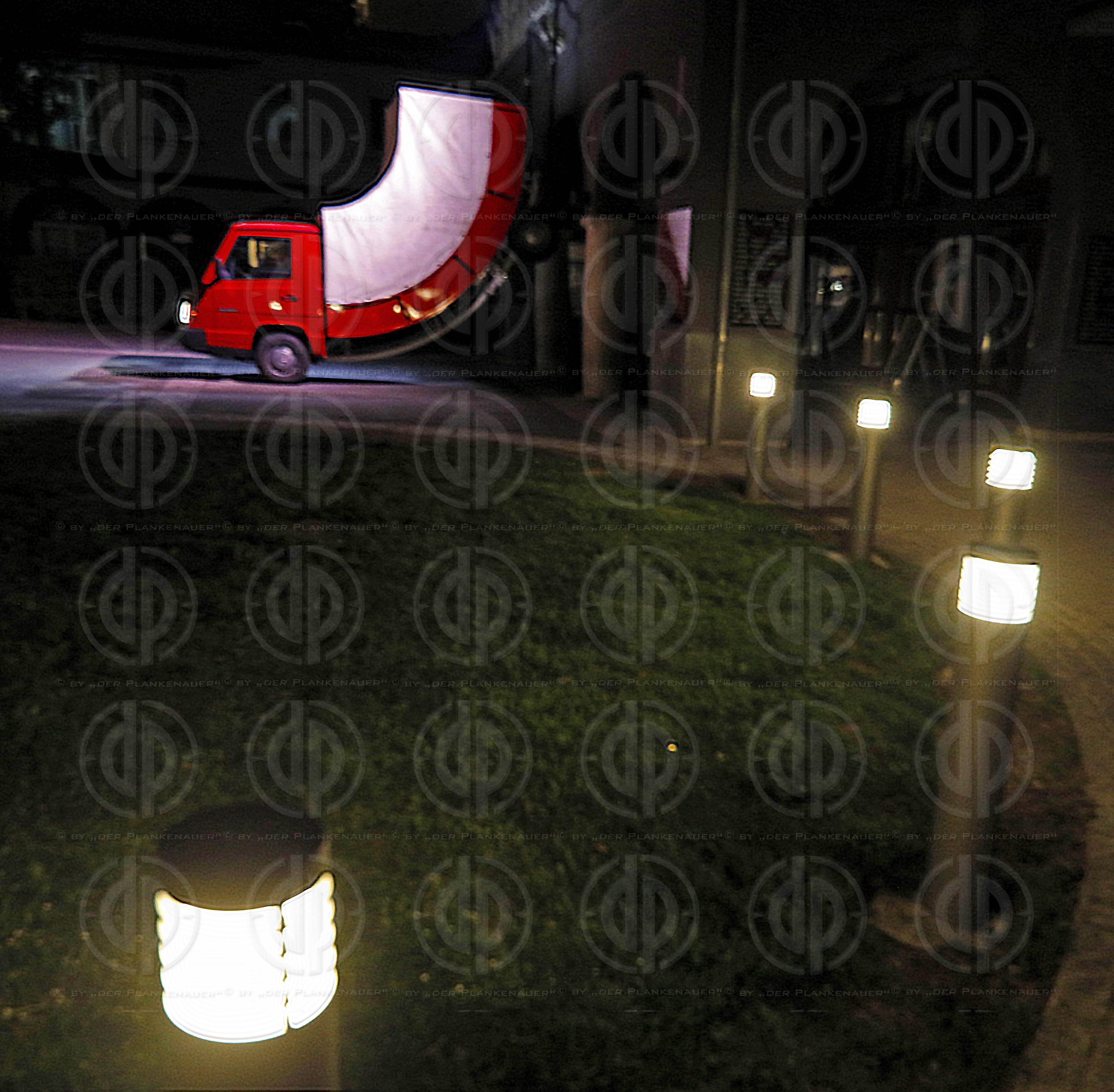 Lichtfestival Klanglicht 2019 in Graz