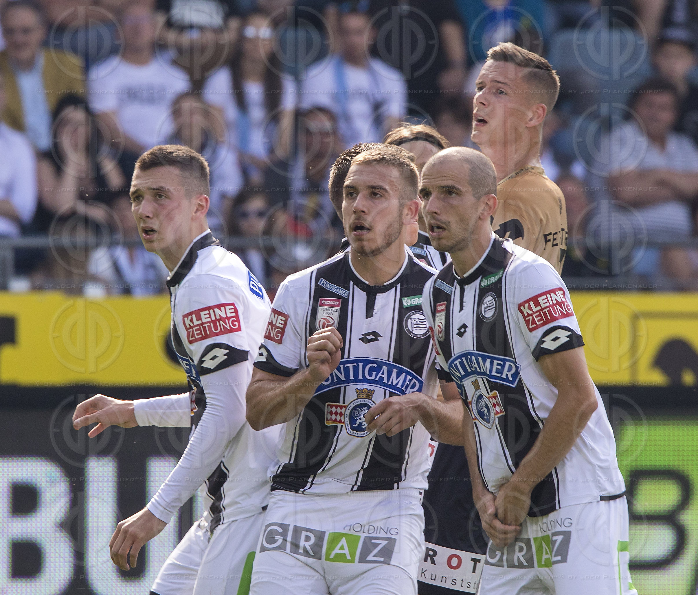 SK Sturm vs. LASK (3:1)