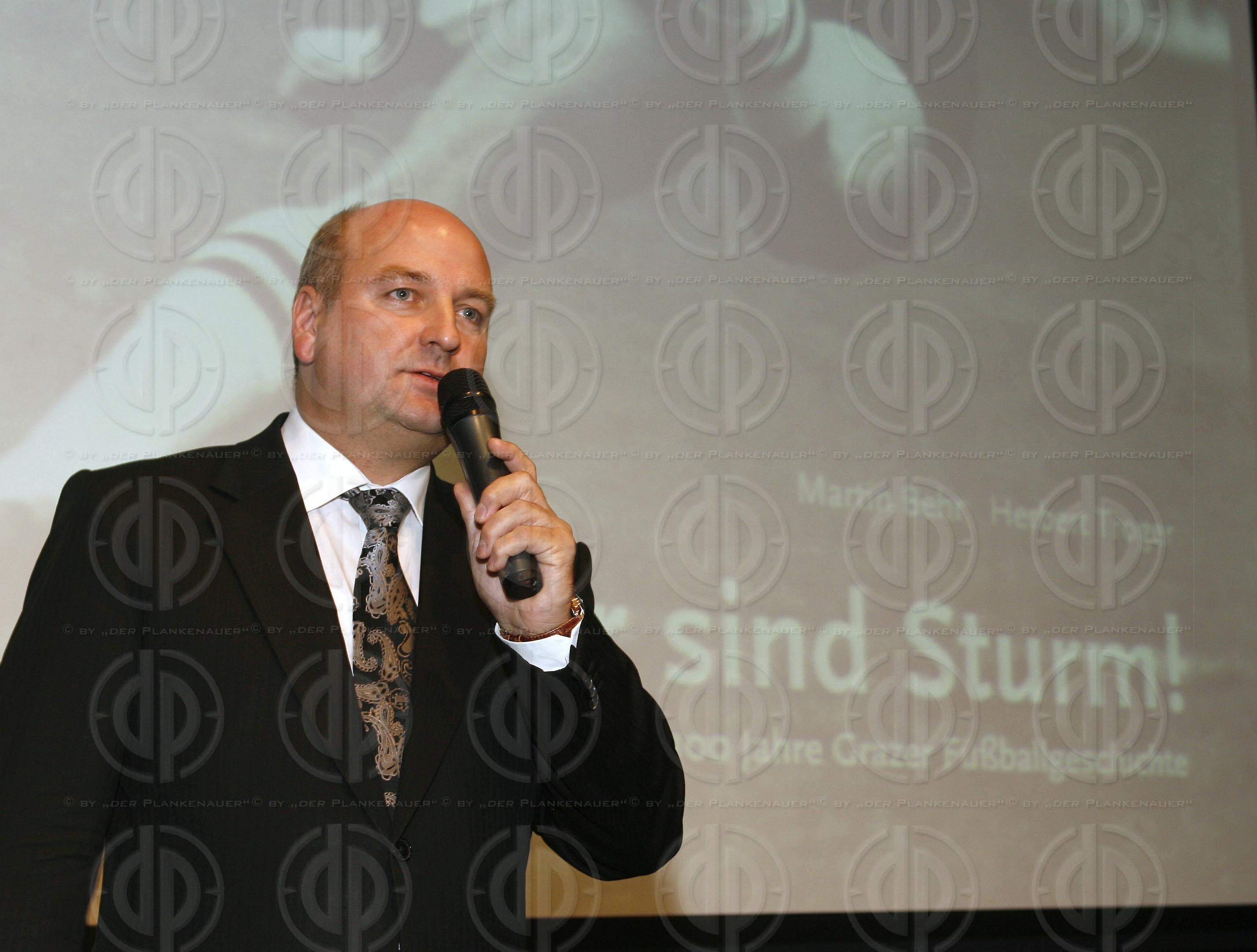 100 Jahre SK Sturm Kick Off