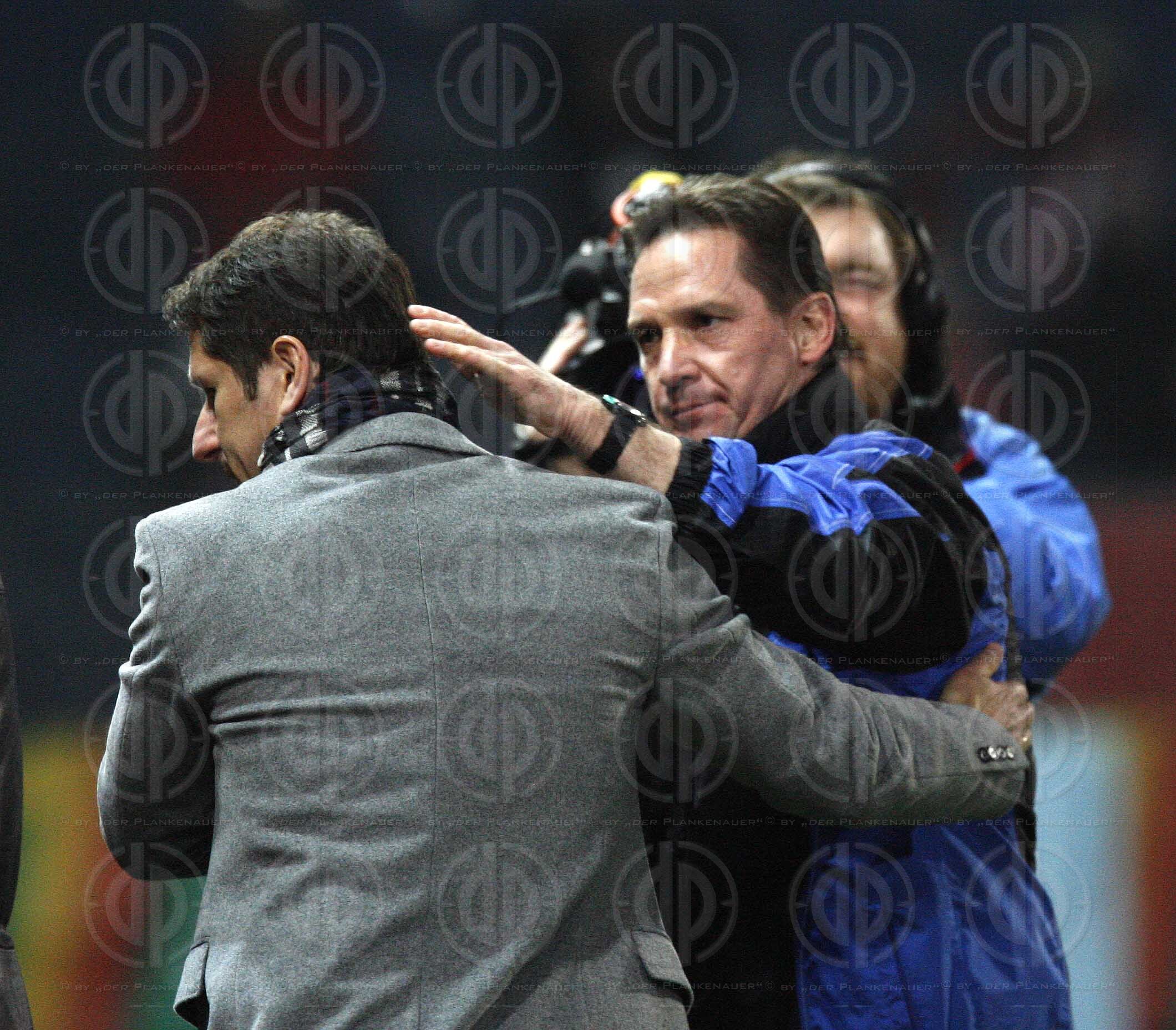 SK Sturm Graz vs. KSV (1:3)