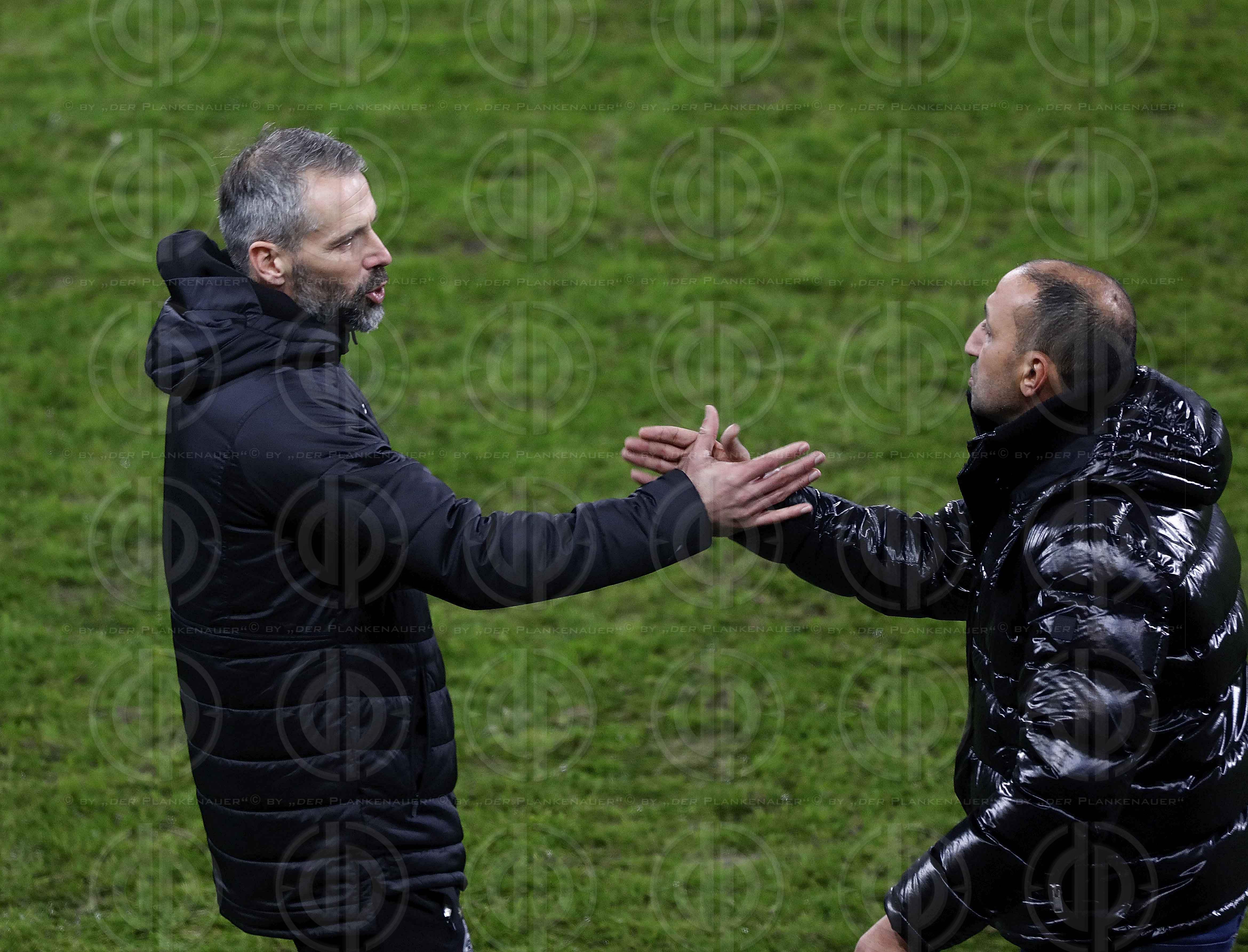 UEL WAC vs. Mönchengladbach (0:1)