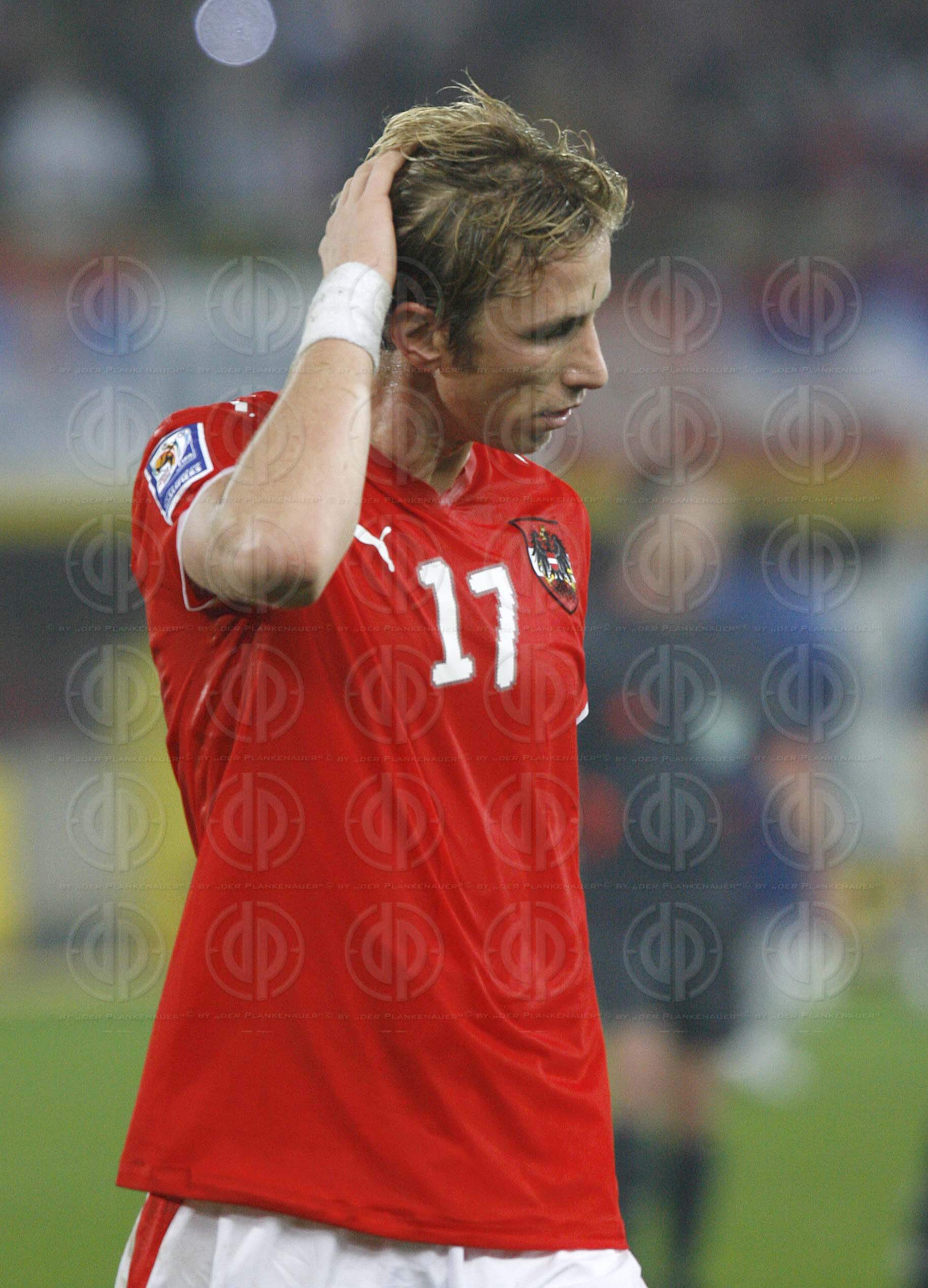 WM-Qualifikation Österreich vs. Serbien (1:3)