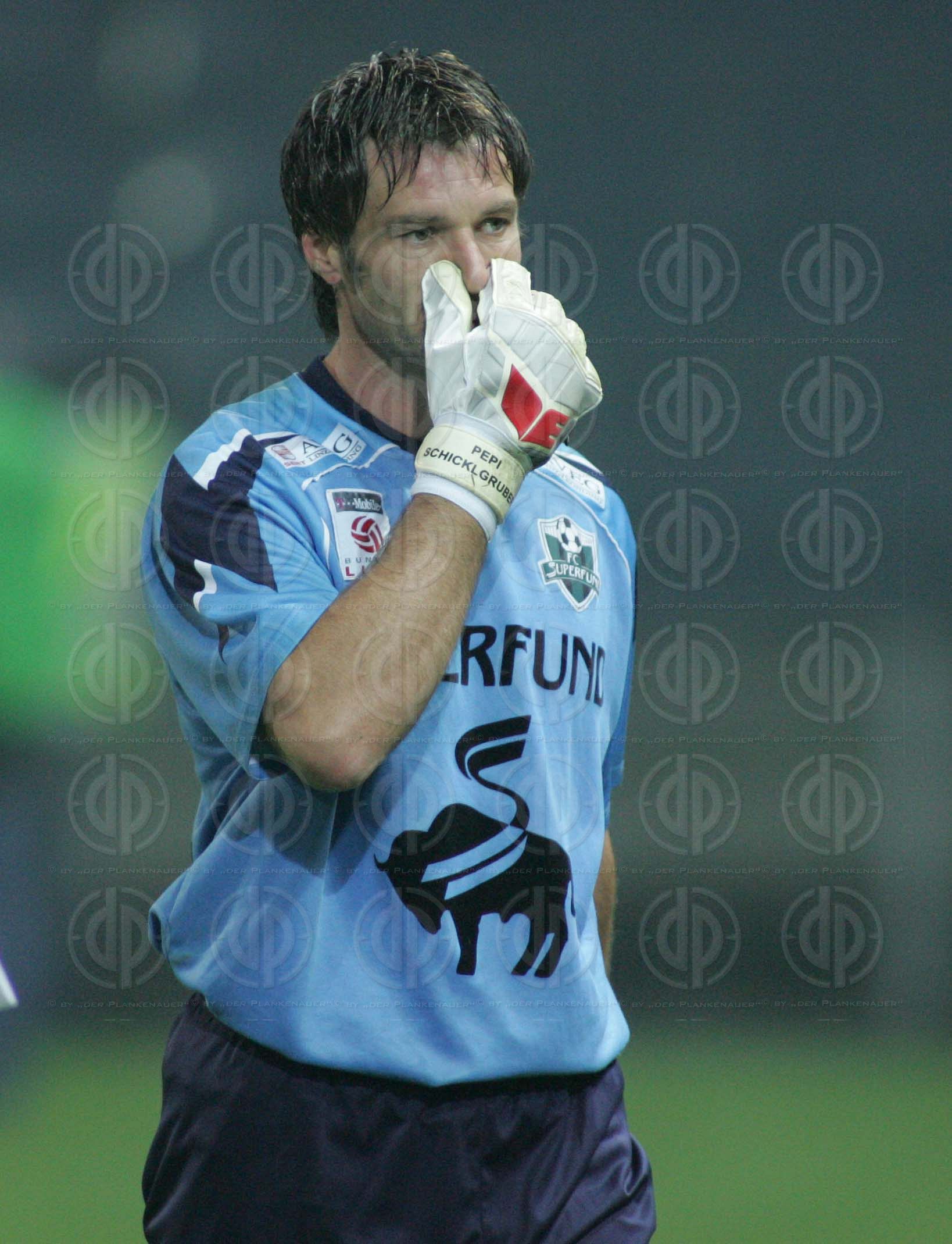 SK Puntigamer Sturm vs. FC Superfund Pasching