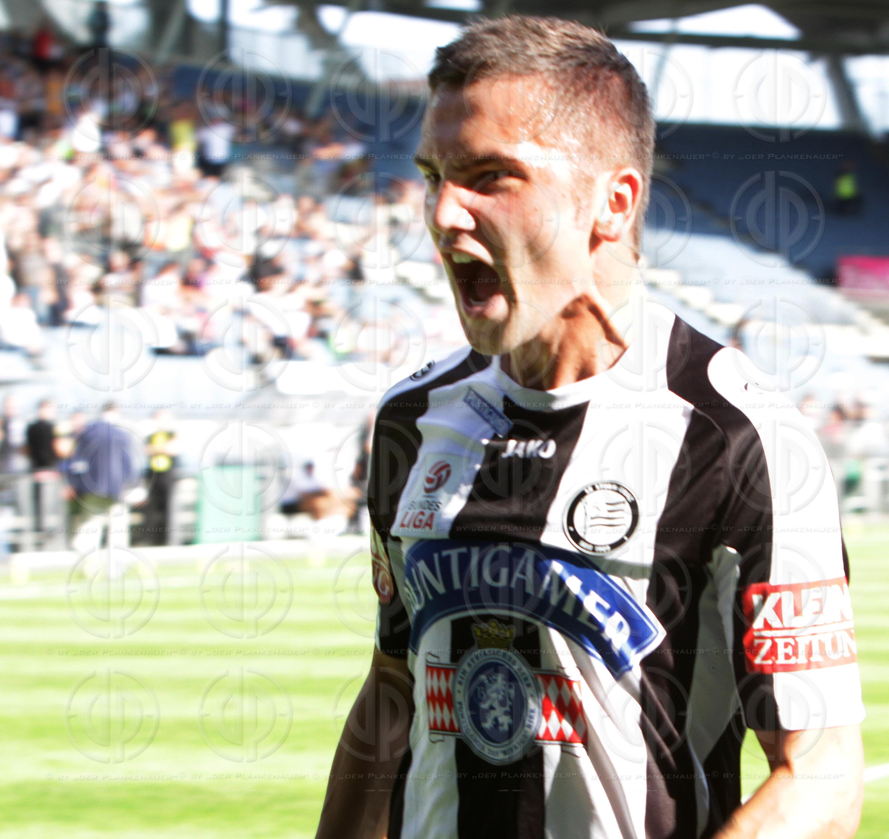SK Sturm vs. WAC