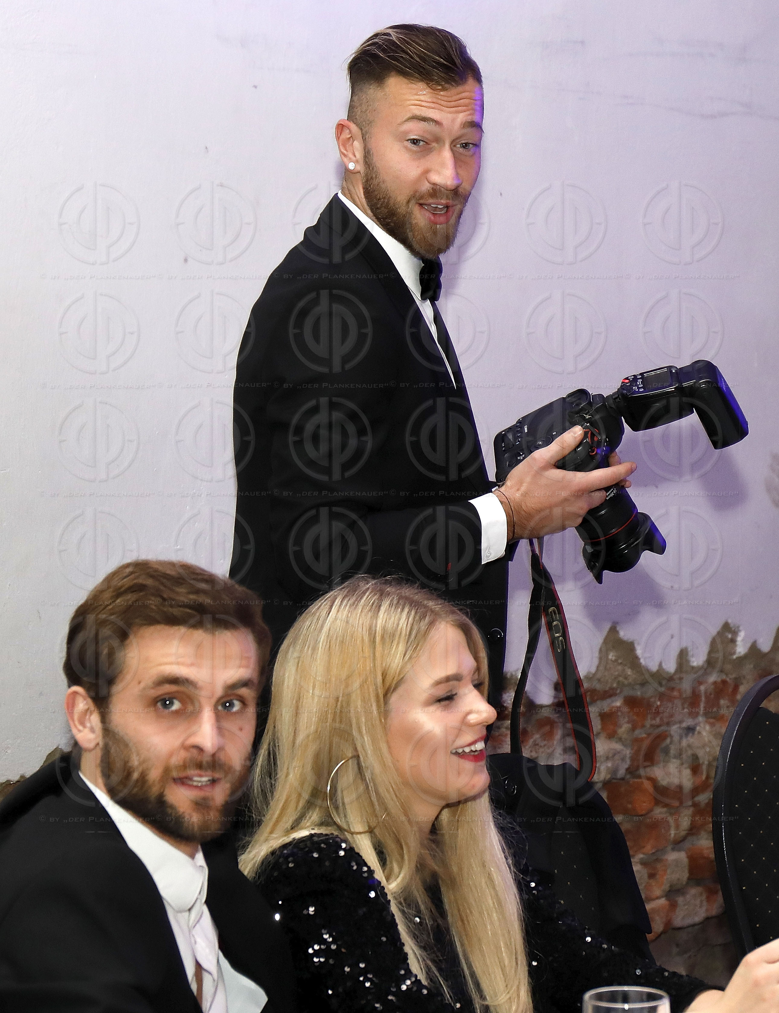 SK Sturm Weihnachtsfeier 2018