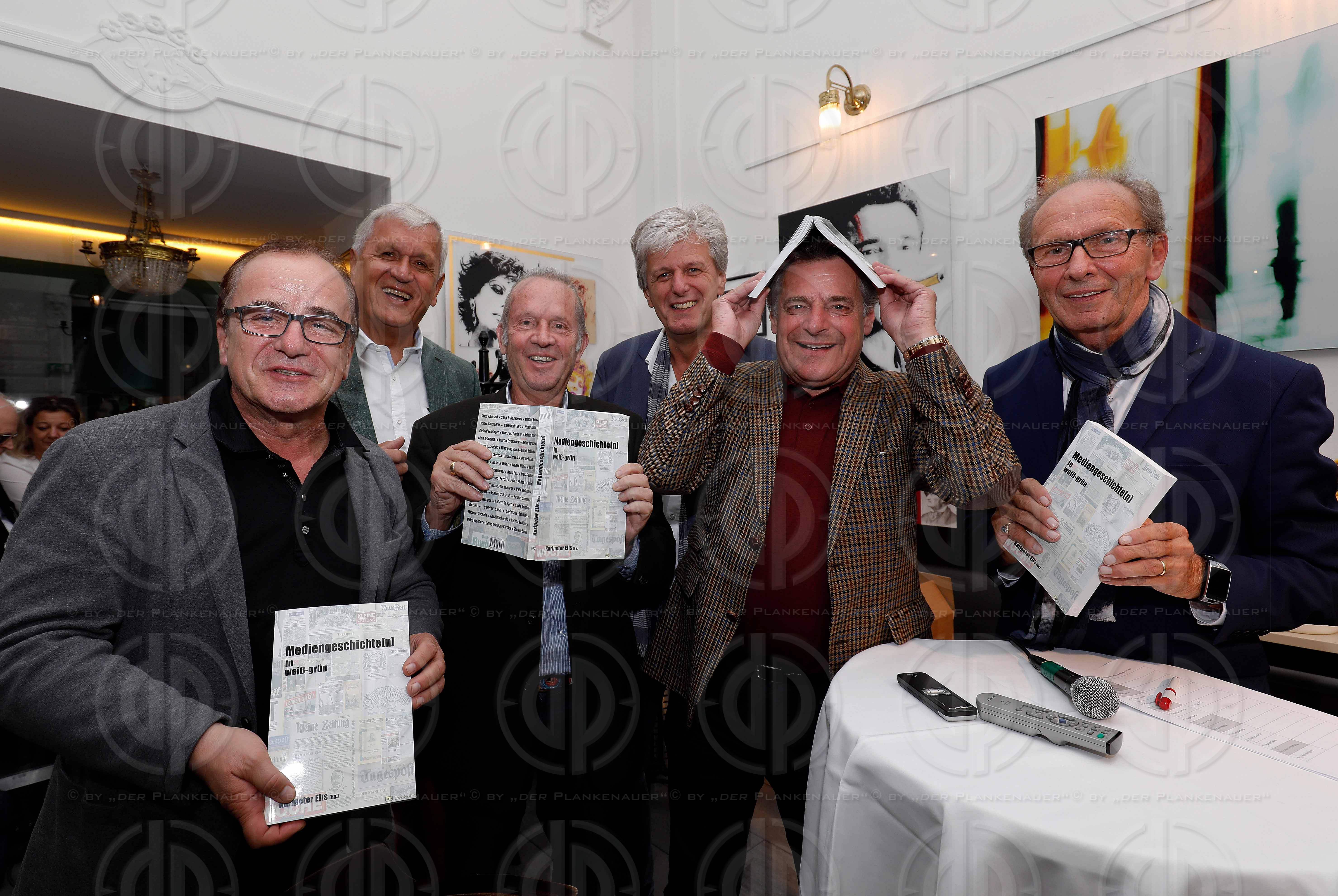 Mediengeschichte(n) in weiss-gruen