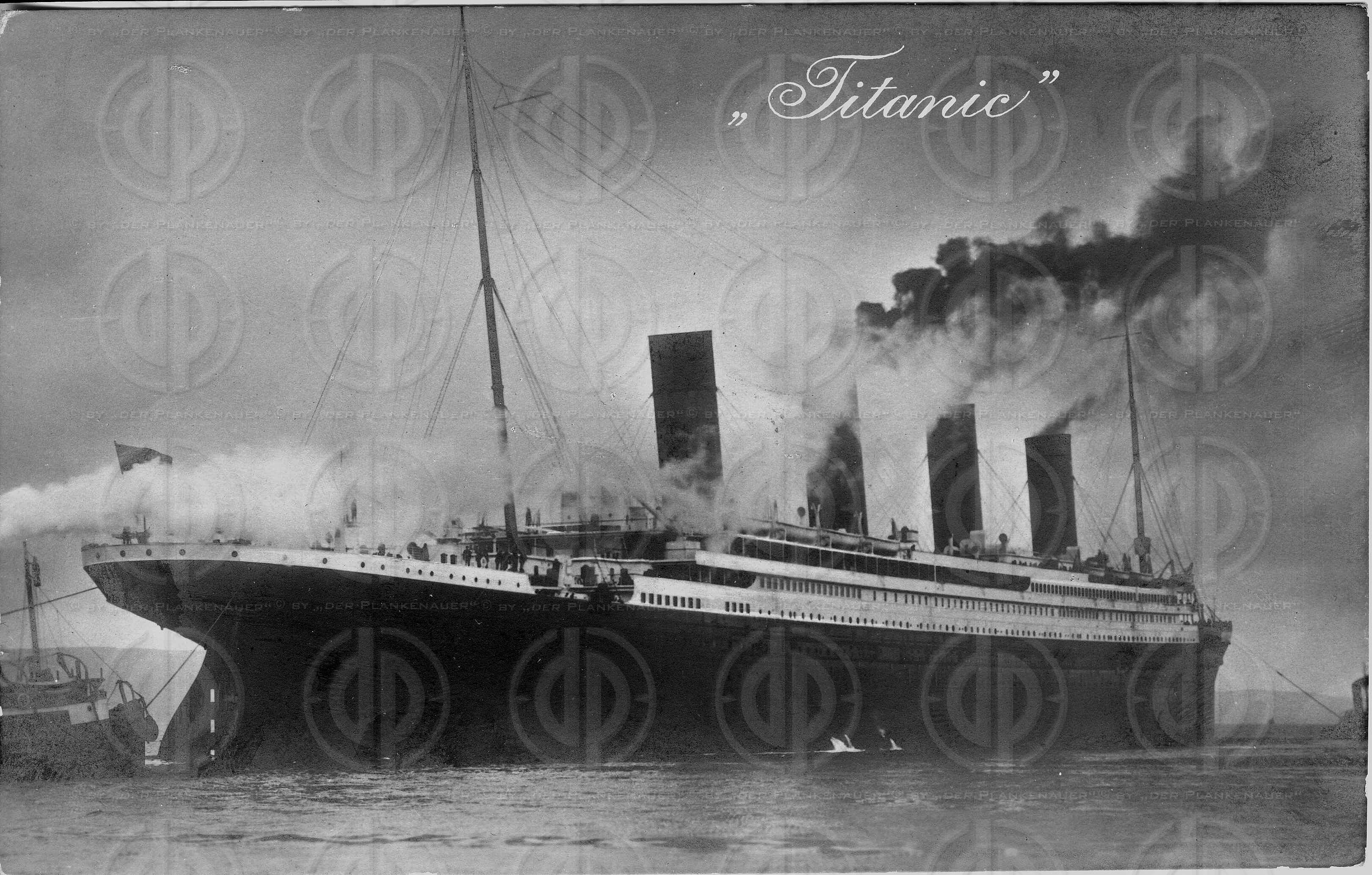 die Titanic