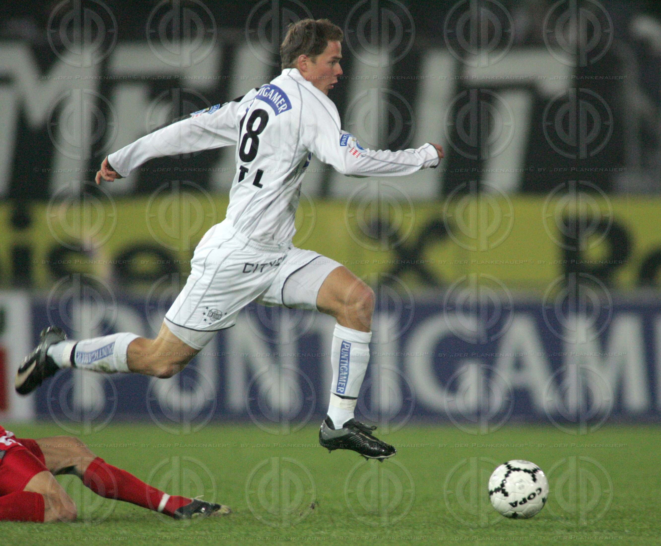 SK Puntigamer Sturm vs. FC Superfund Pasching