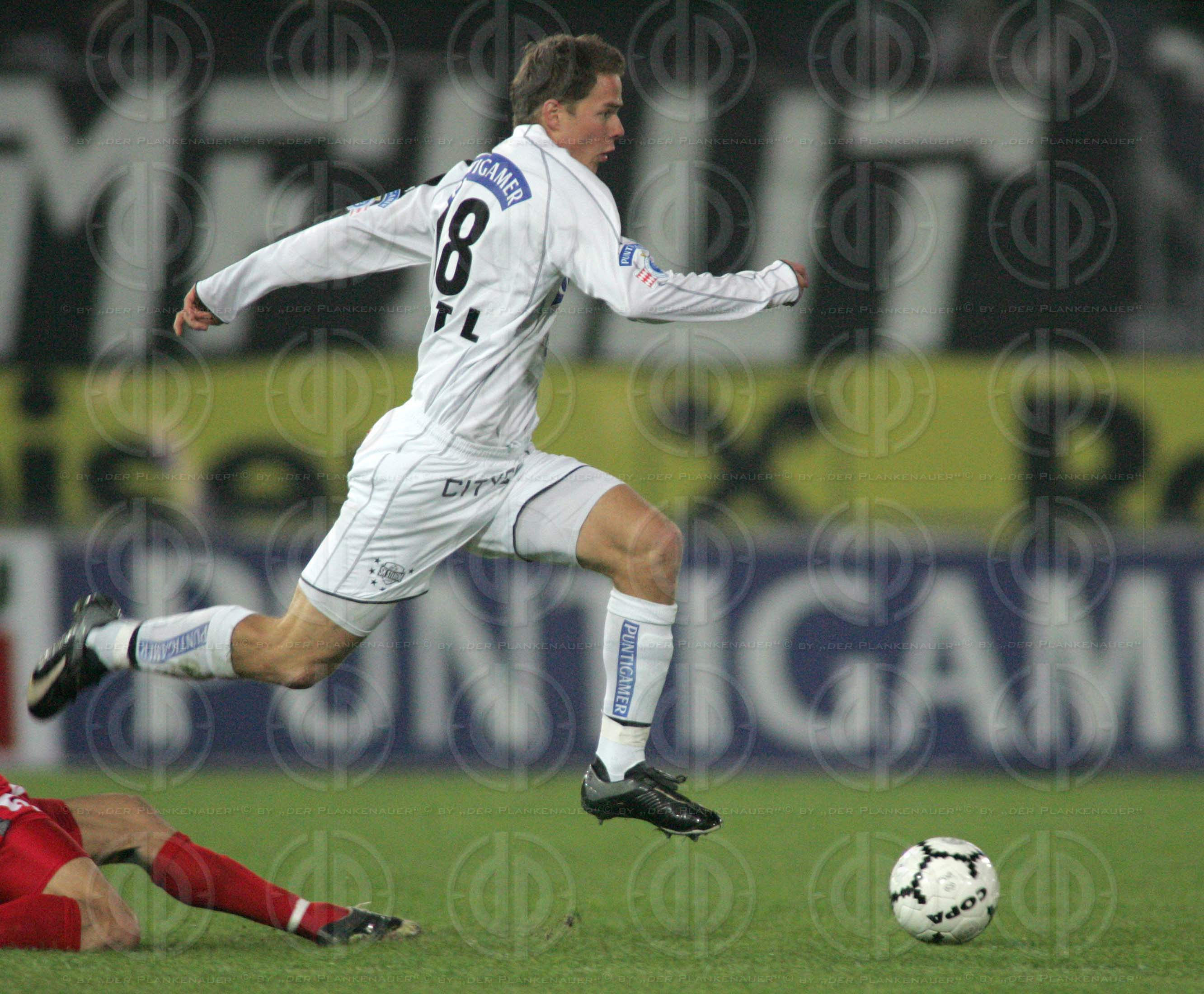 SK Puntigamer Sturm vs. FC Superfund Pasching