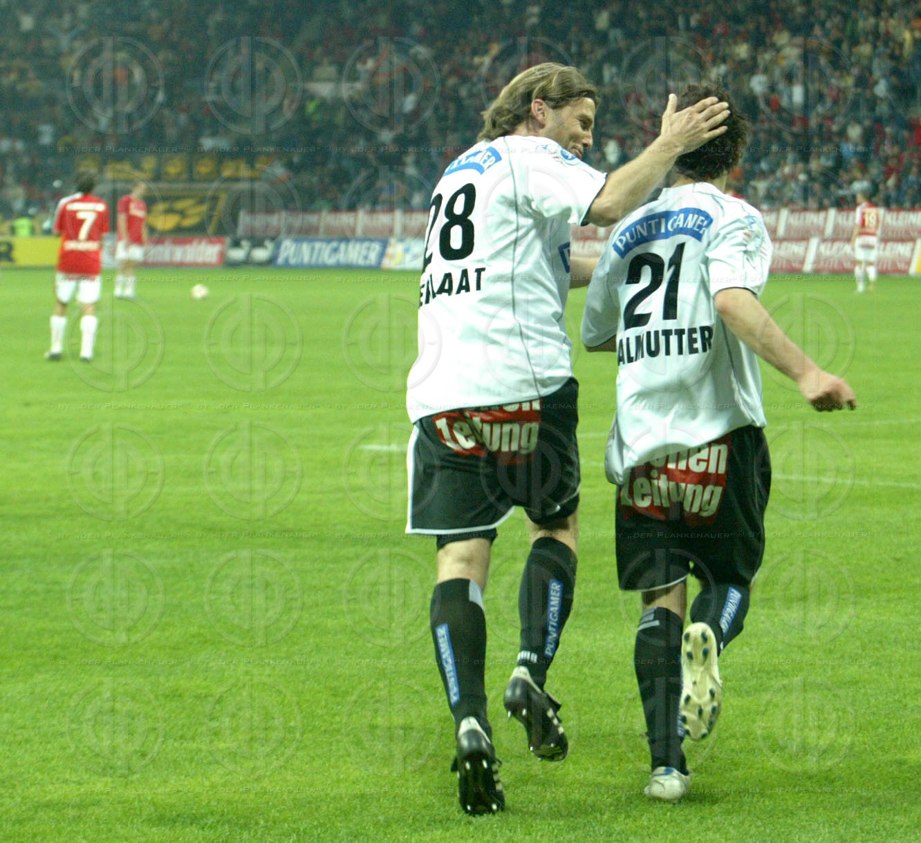 Liebherr GAK vs. SK Puntigamer Sturm (2:3)