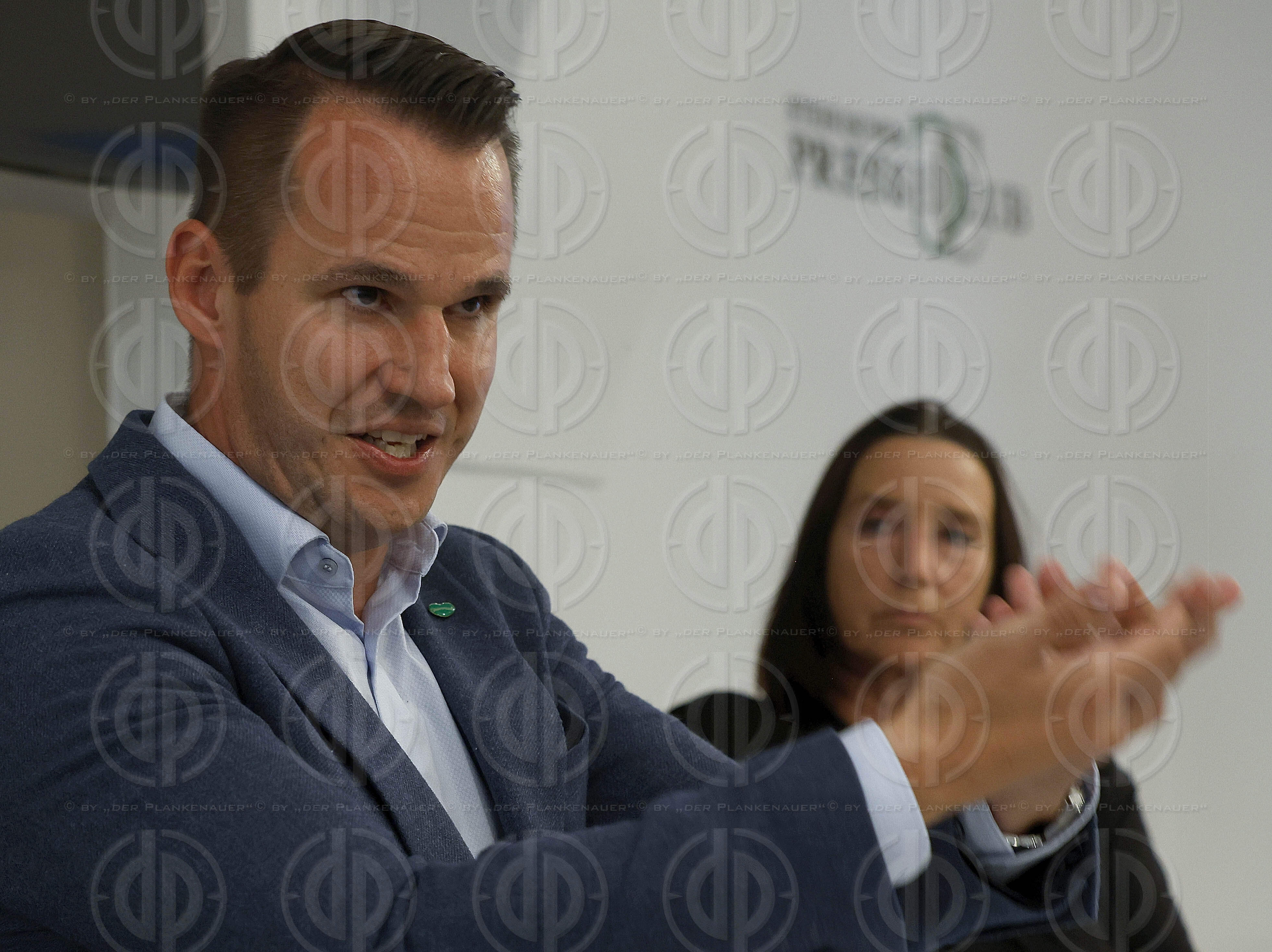 Mediengespräch mit LR Mag. Stefan HERMANN am 22.09.2025