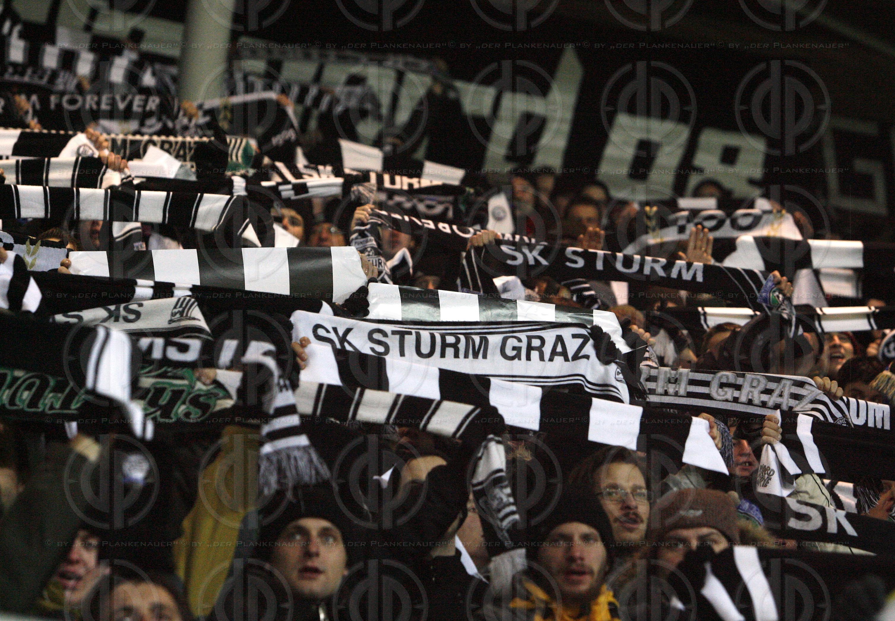 UEFA EL SK Sturm Graz vs. Galatasaray AS (1:0)