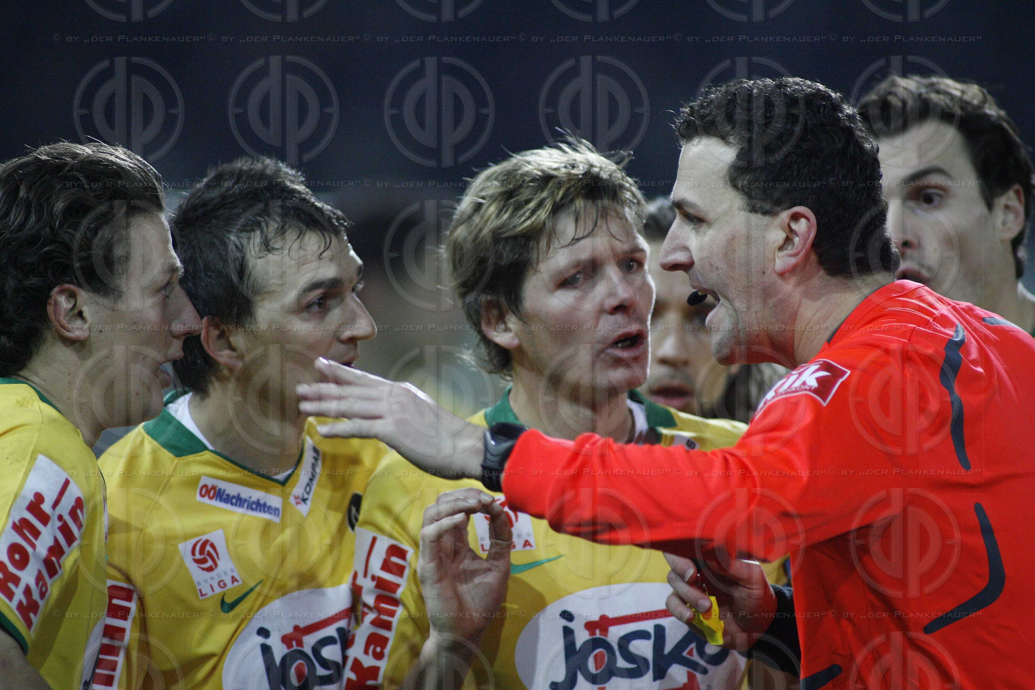 SK Sturm Graz vs. SV Ried