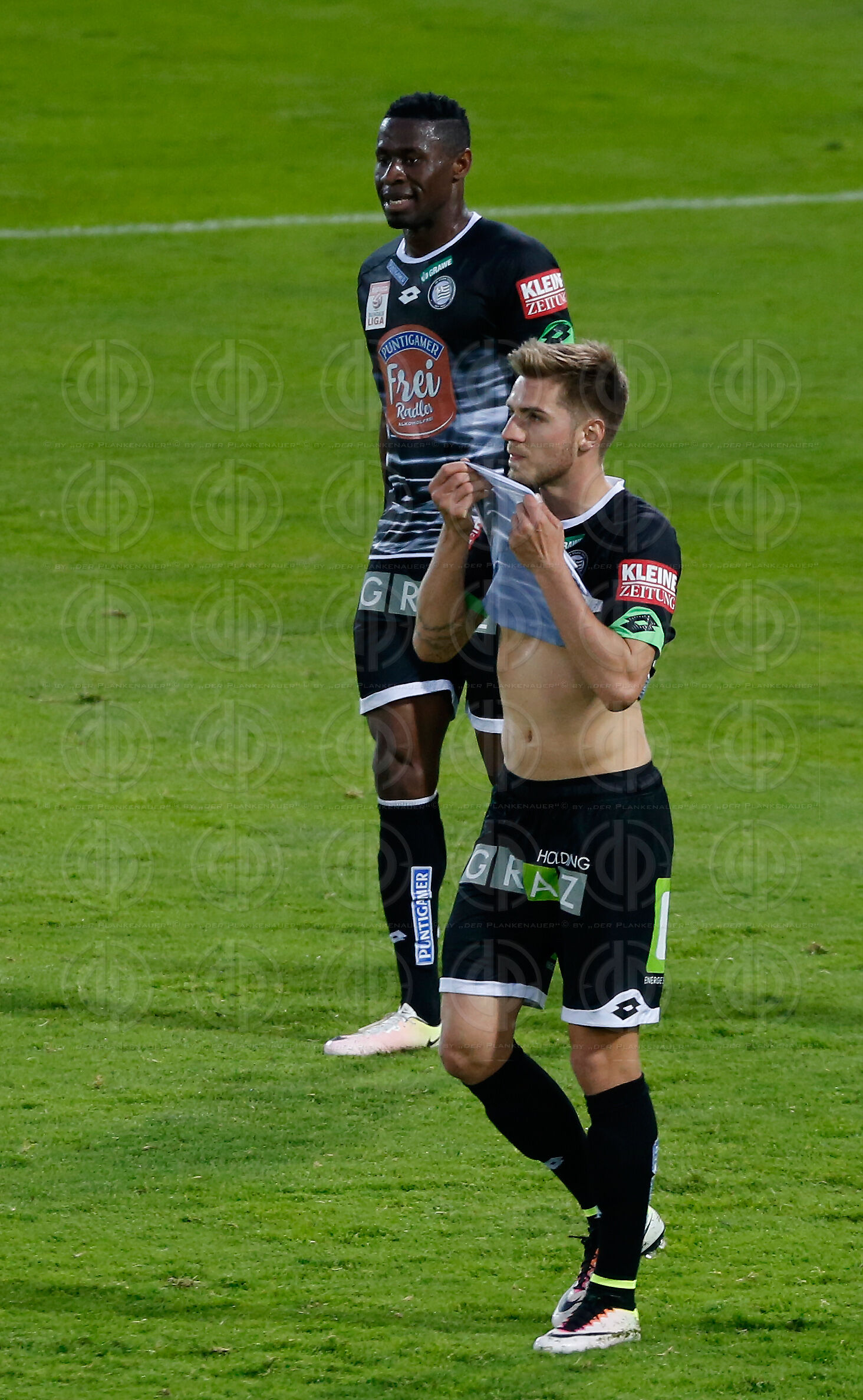 SK Sturm vs. SV Ried (0:0)