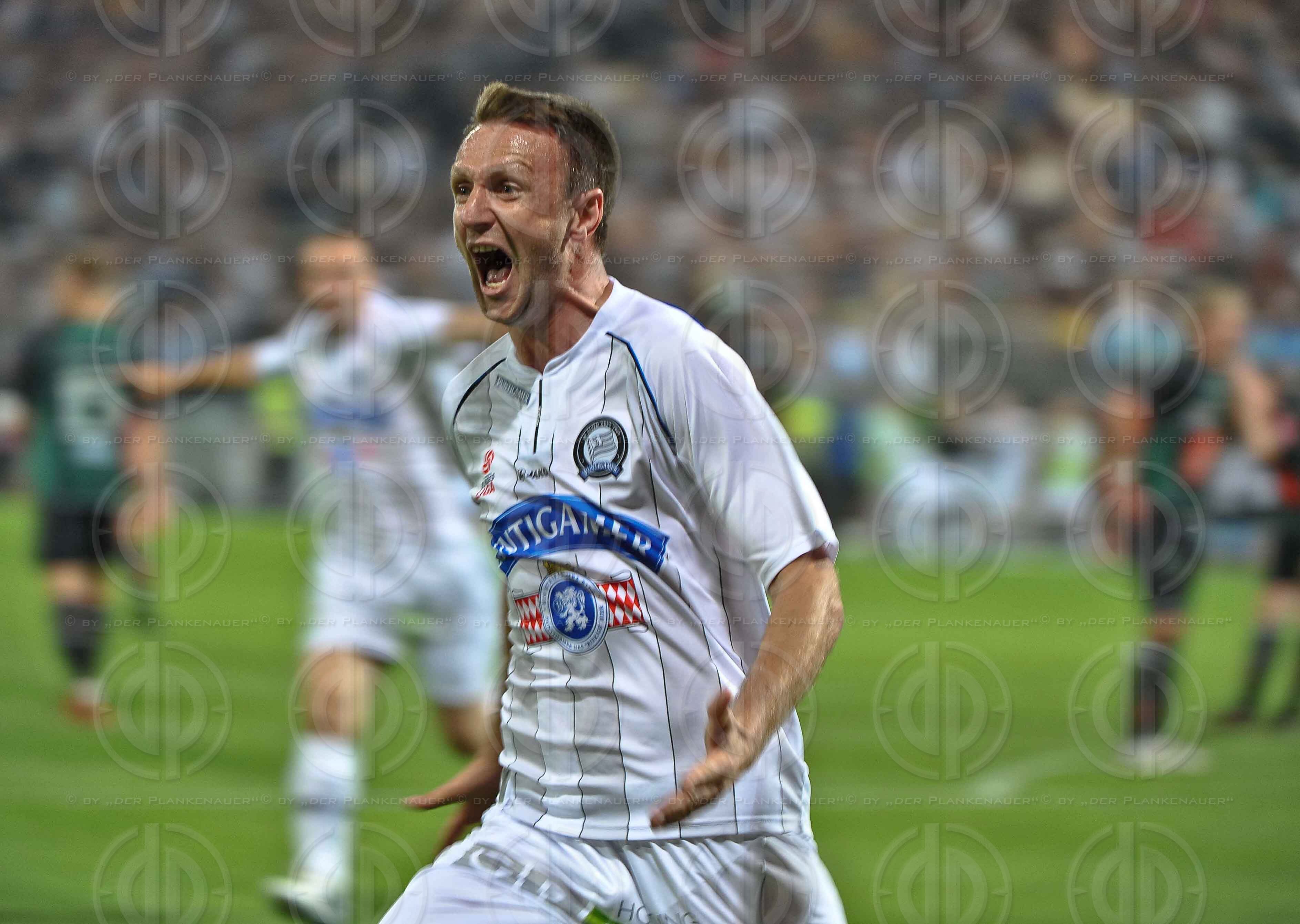 SK Sturm Graz vs. Wacker Innsbruck (2:1)