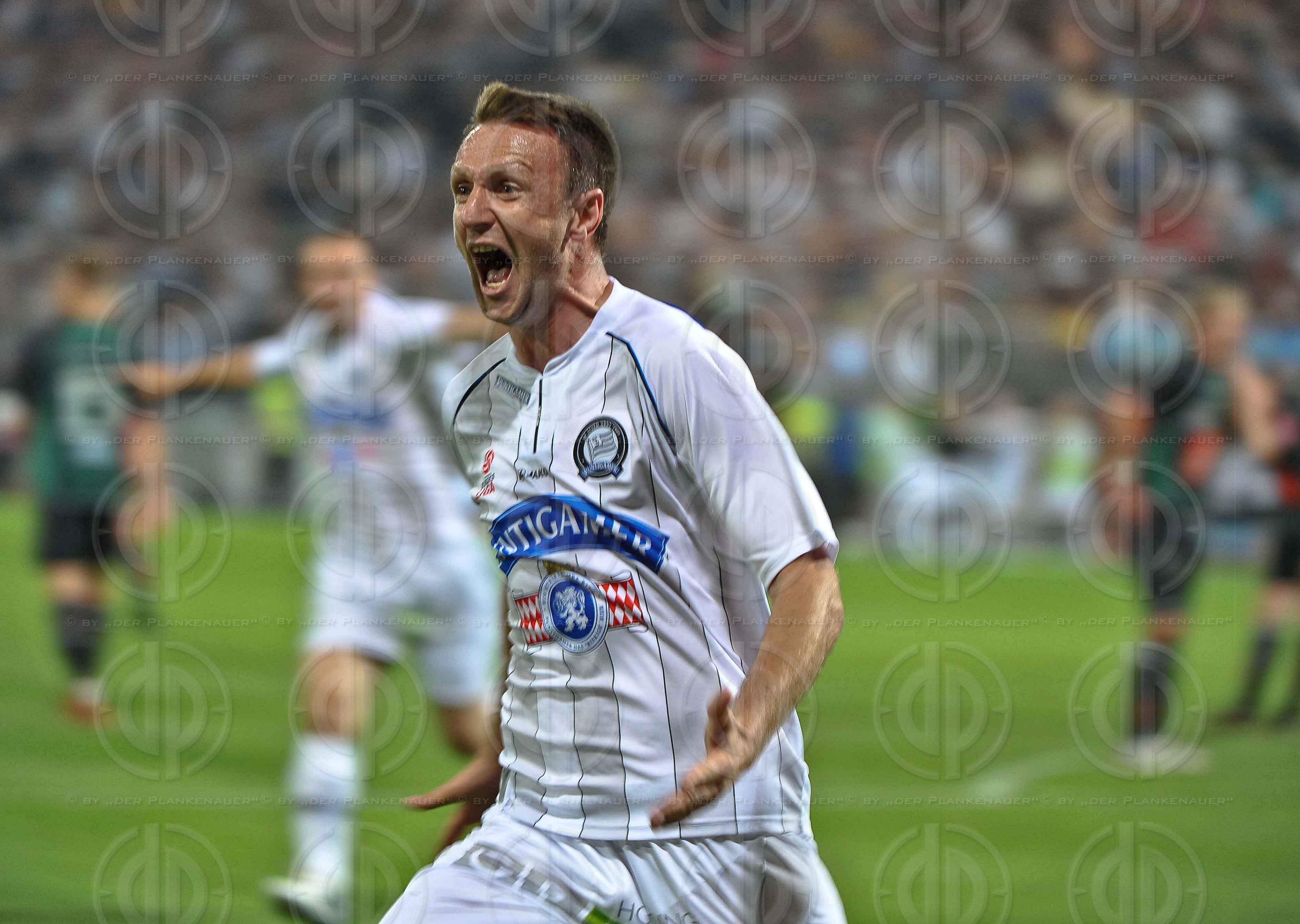 SK Sturm Graz vs. Wacker Innsbruck (2:1)